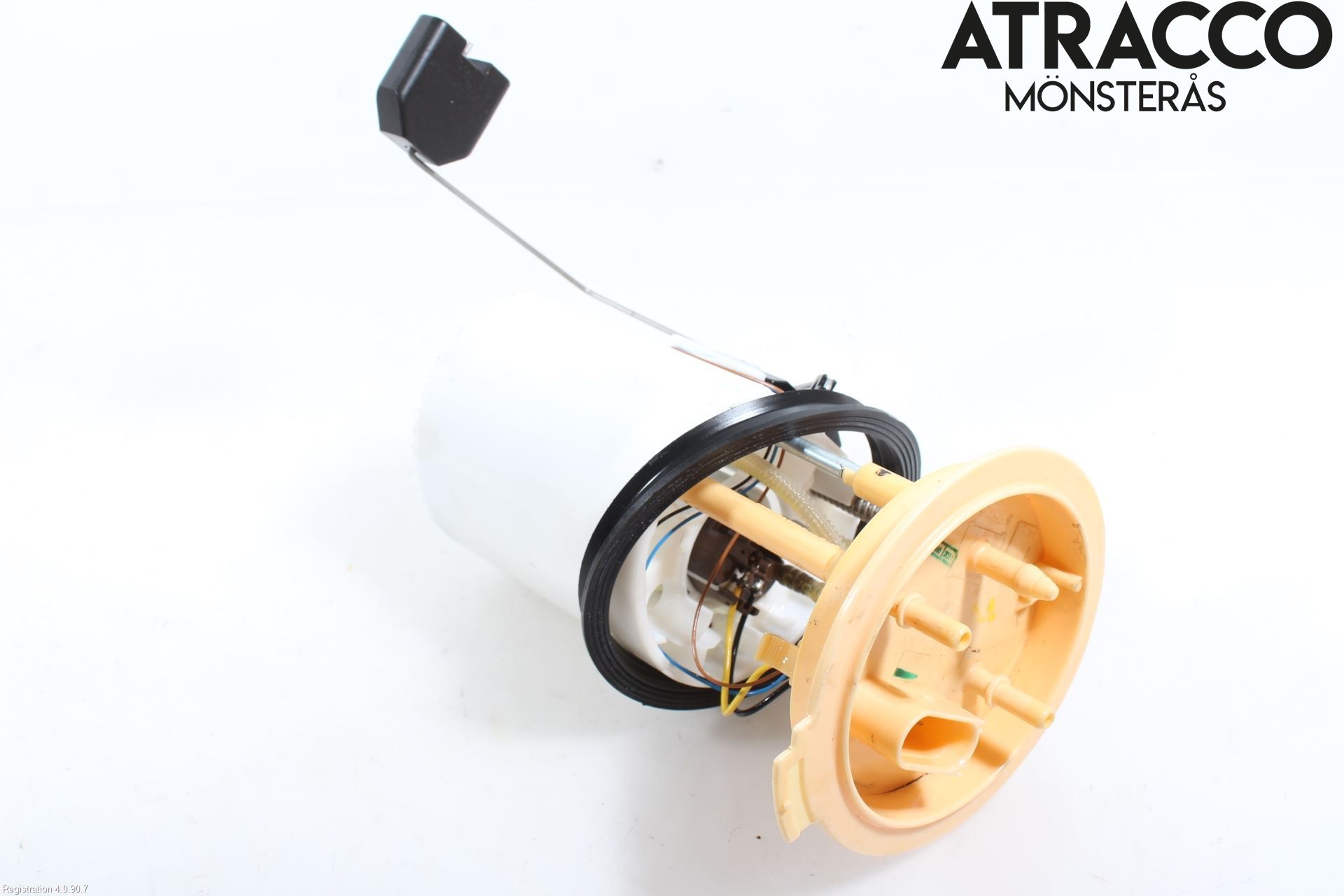 Volkswagen VW PASSAT 11-14 Drivstoffpumpe Fødepumpe El