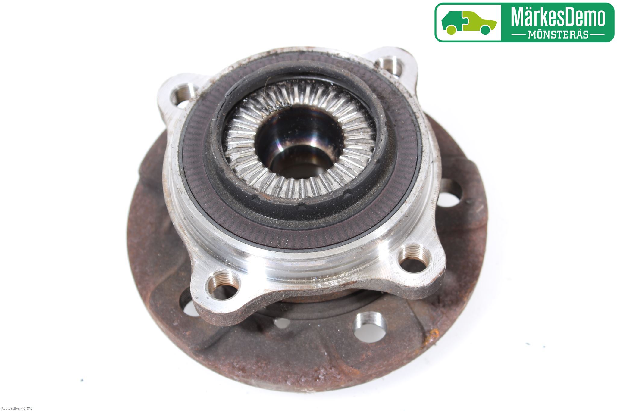 Mini ONE/COOPER 5DR F55 14-24 Nav Foran