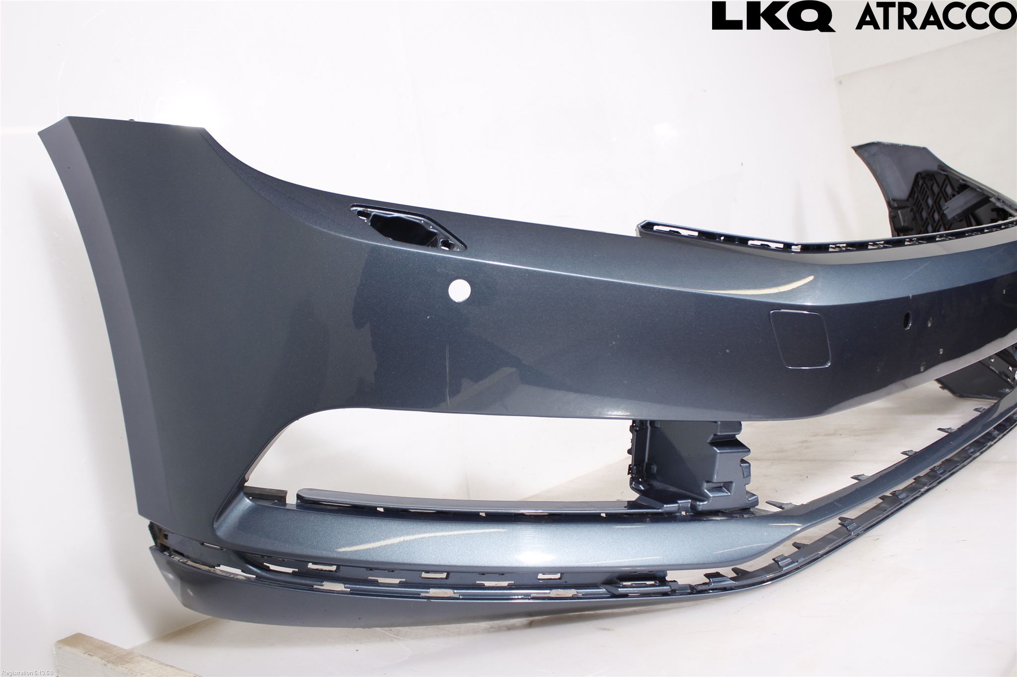 Volkswagen VW PASSAT 15-19 Støtfanger Foran Plastdeksel