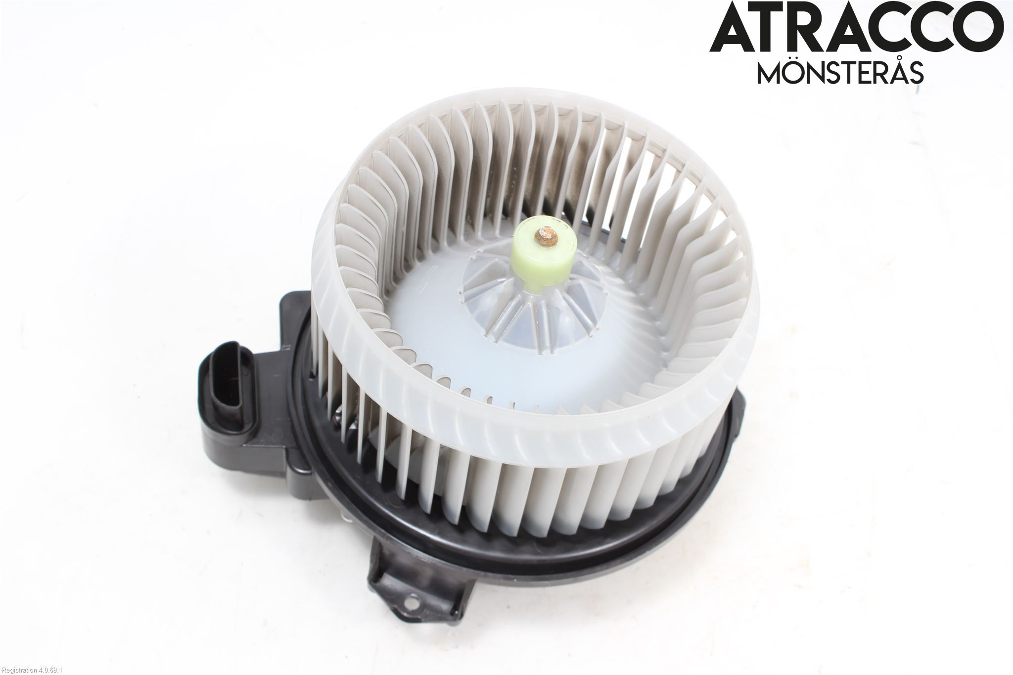 Toyota AVENSIS 09-15 Varmeapparat Viftemotor