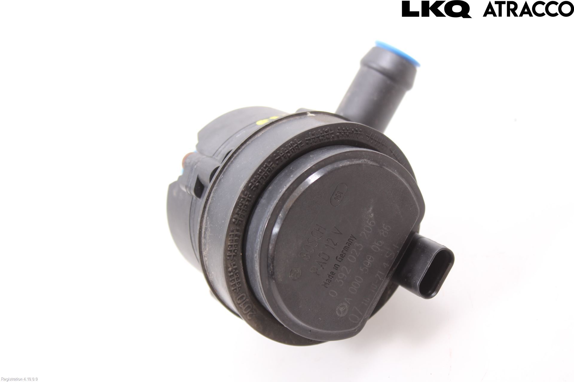 Mercedes-Benz MB GLA-KLASS (X156) 13-20 Varme Sirkulasjonspumpe