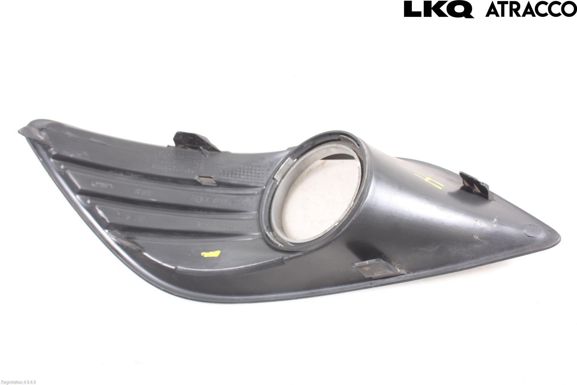 Ford FOCUS 08-11 Frontlykt Kurve-Tåkelys Ramme