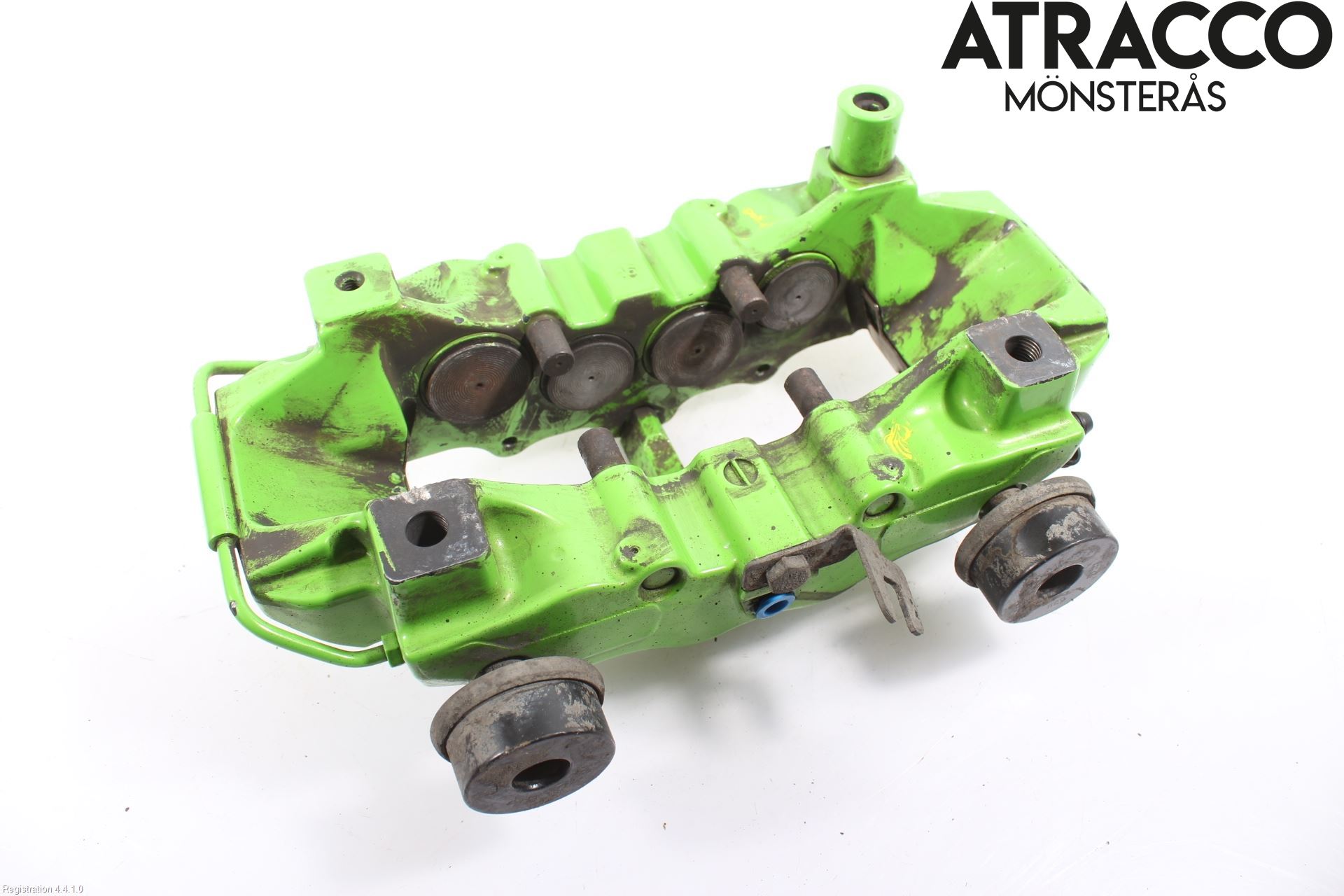 Audi TT/TTS/TT RS 15- Bremsecaliper Foran Venstre