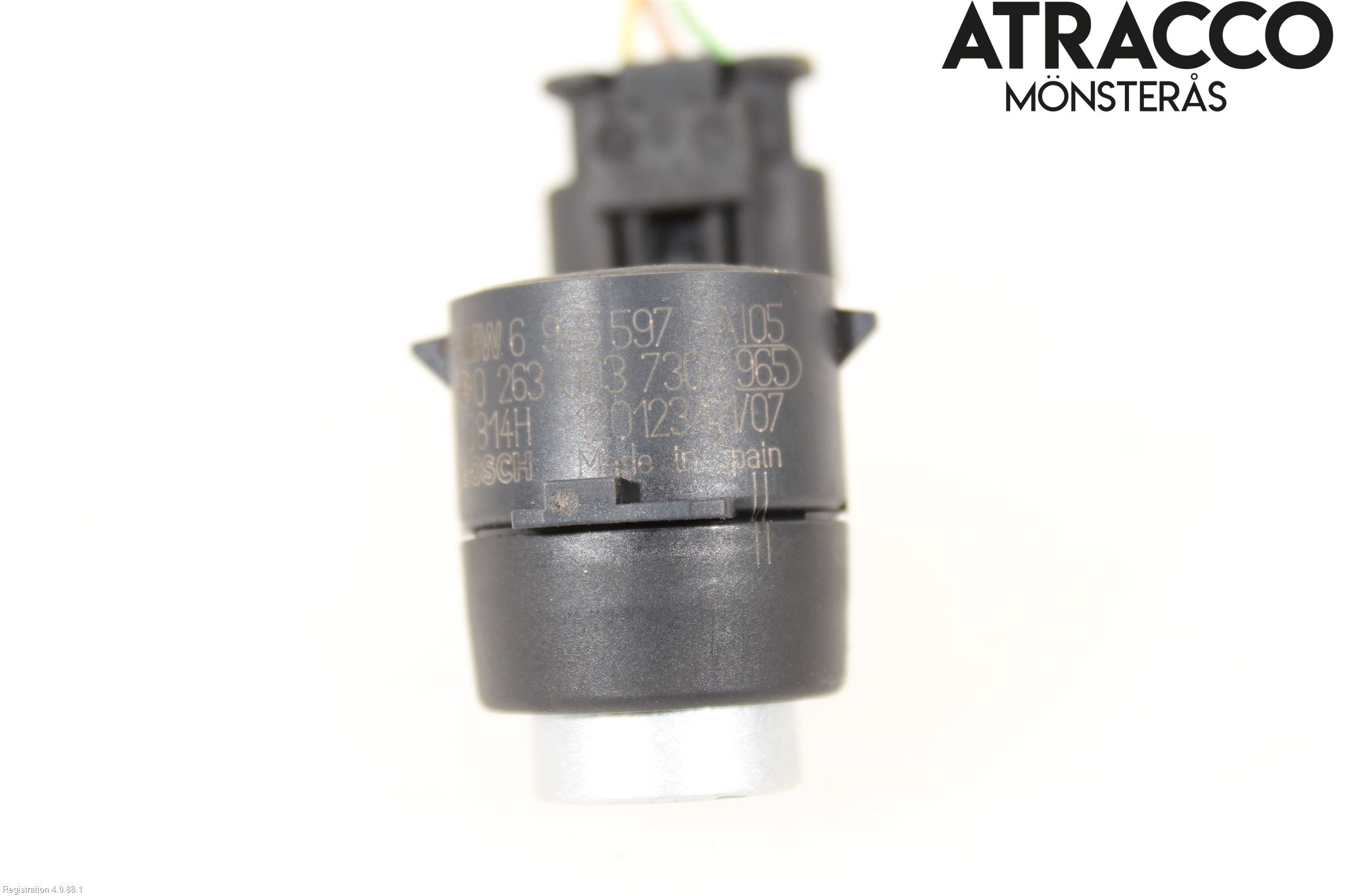 BMW 3 E90/91 SED/TOU 05-12 Sensor Ryggesensor