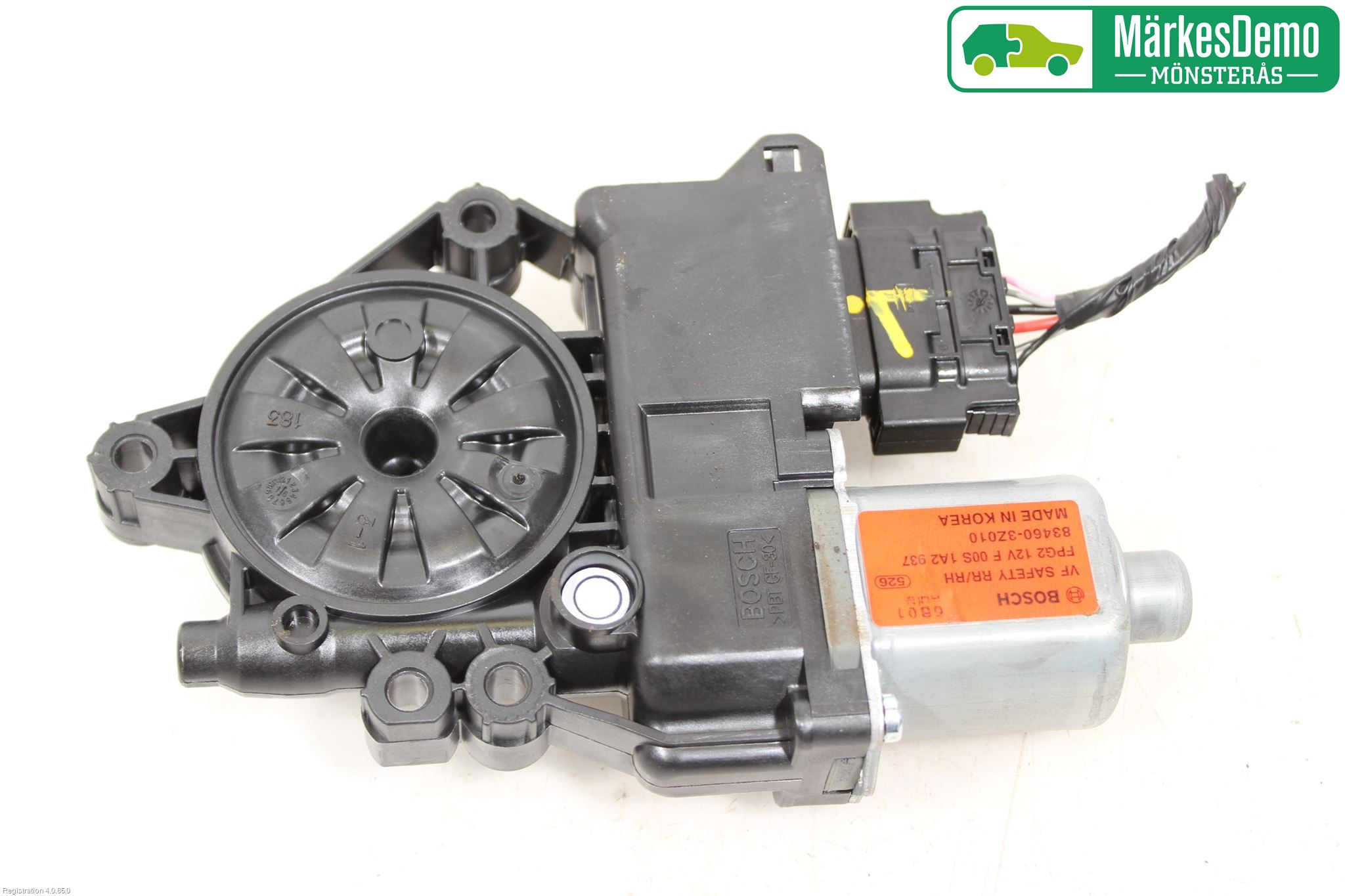 Hyundai i40 16-18 Vindusheismotor