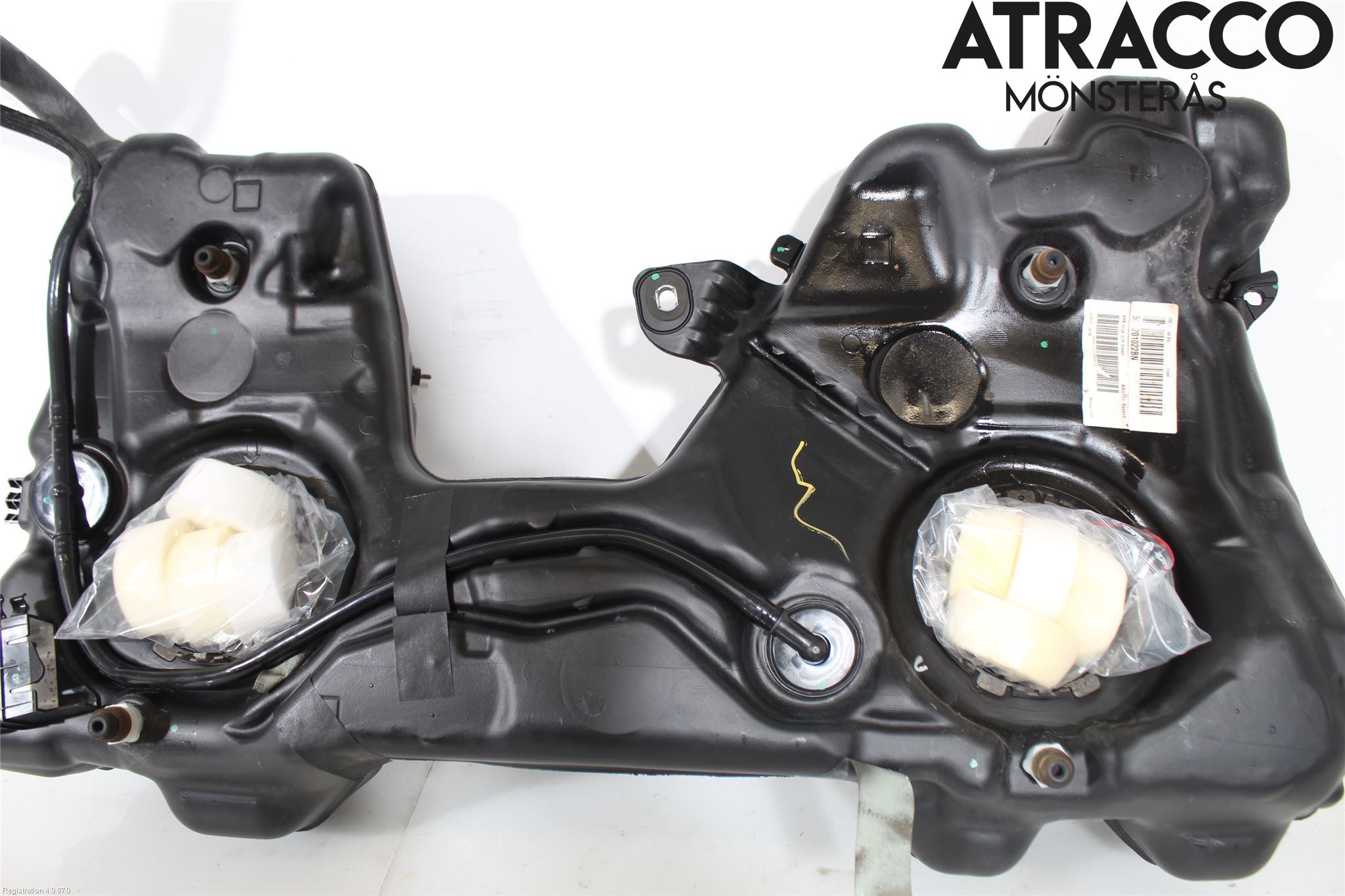 Volkswagen VW GOLF / E-GOLF VII 13-20 Drivstofftank Diesel
