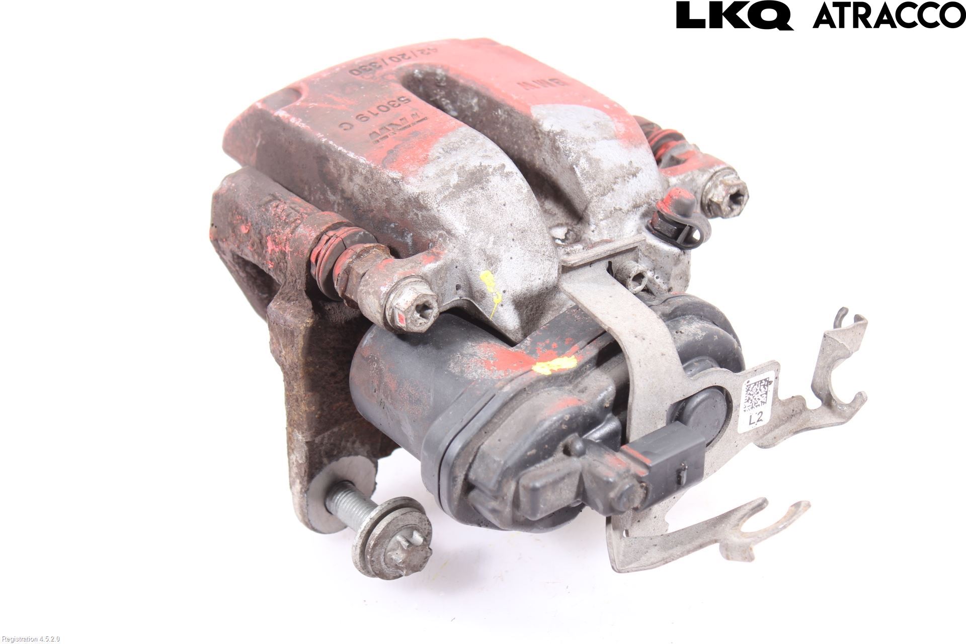BMW 5 G30/G31/F90 17-23 Bremsecaliper Bak Høyre