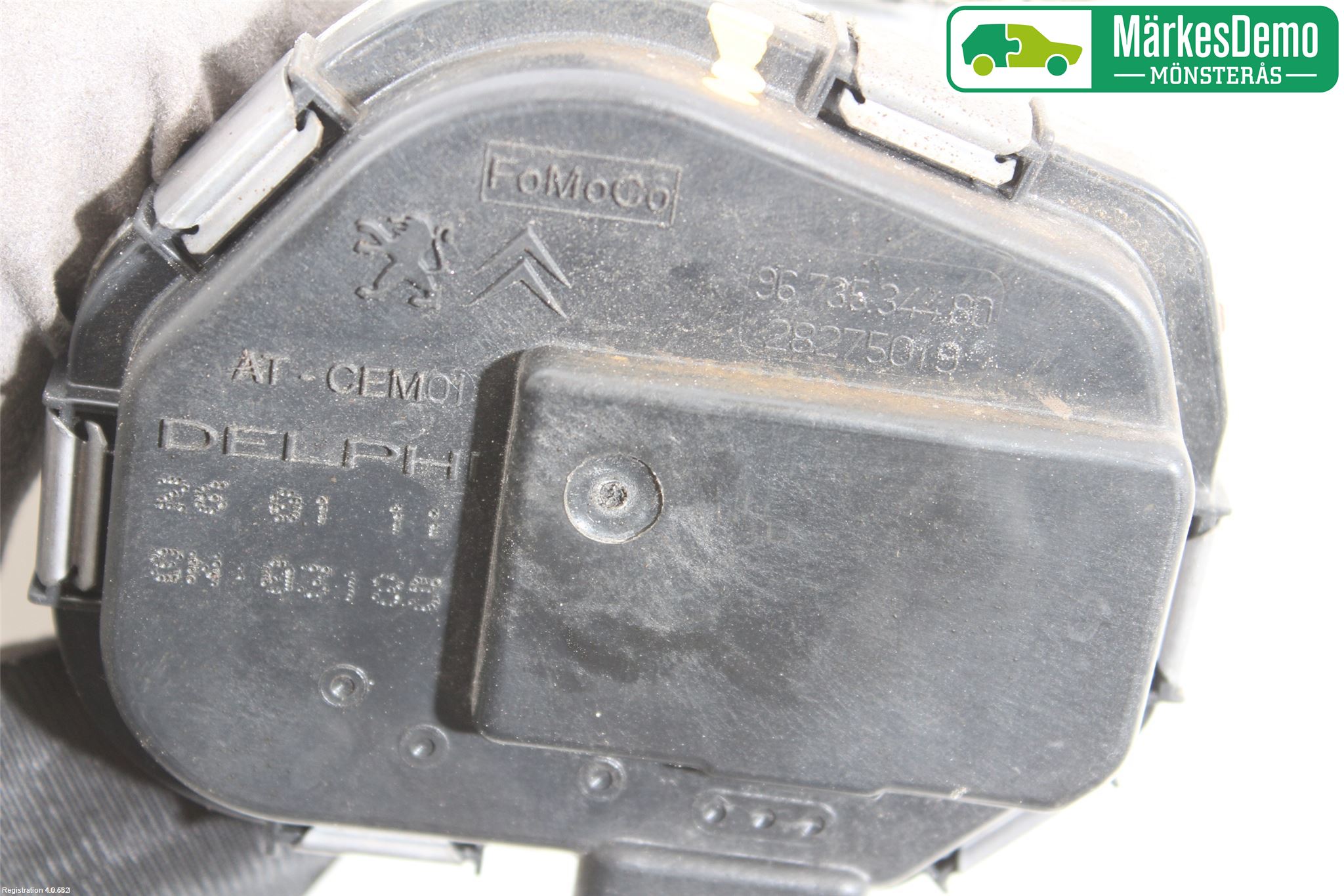 Ford MONDEO 07-15 Inns Spjeldhus