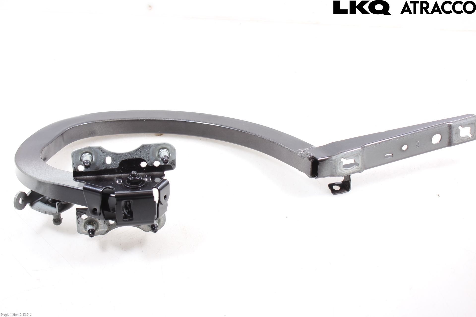 BMW 5 G30/G31/F90 17-23 Bakluke Hengsel Venstre