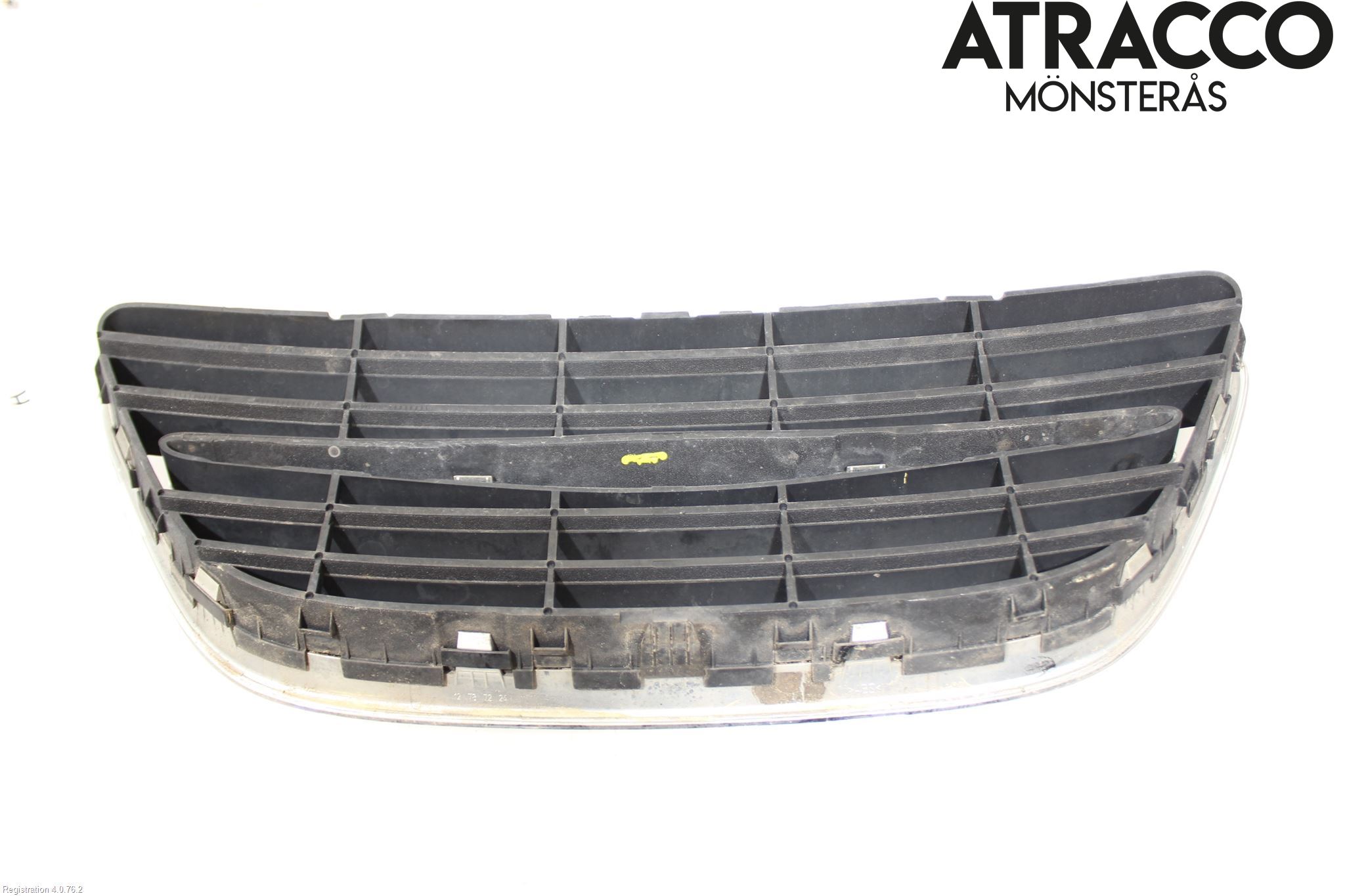 Saab 9-3 VER 2 Grilldel Midt