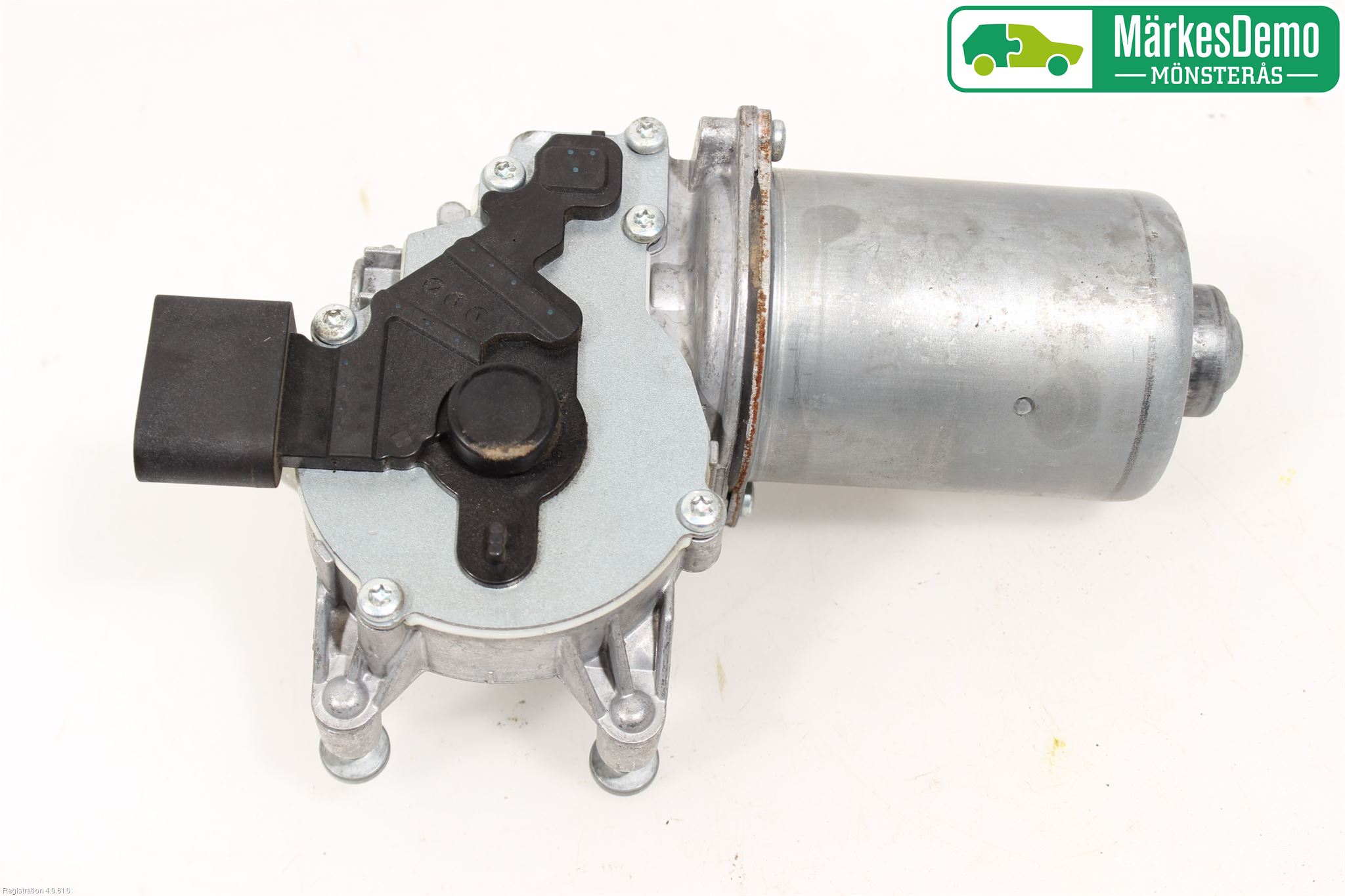 Audi A1/S1 11-18 Viskermotor Frontrute