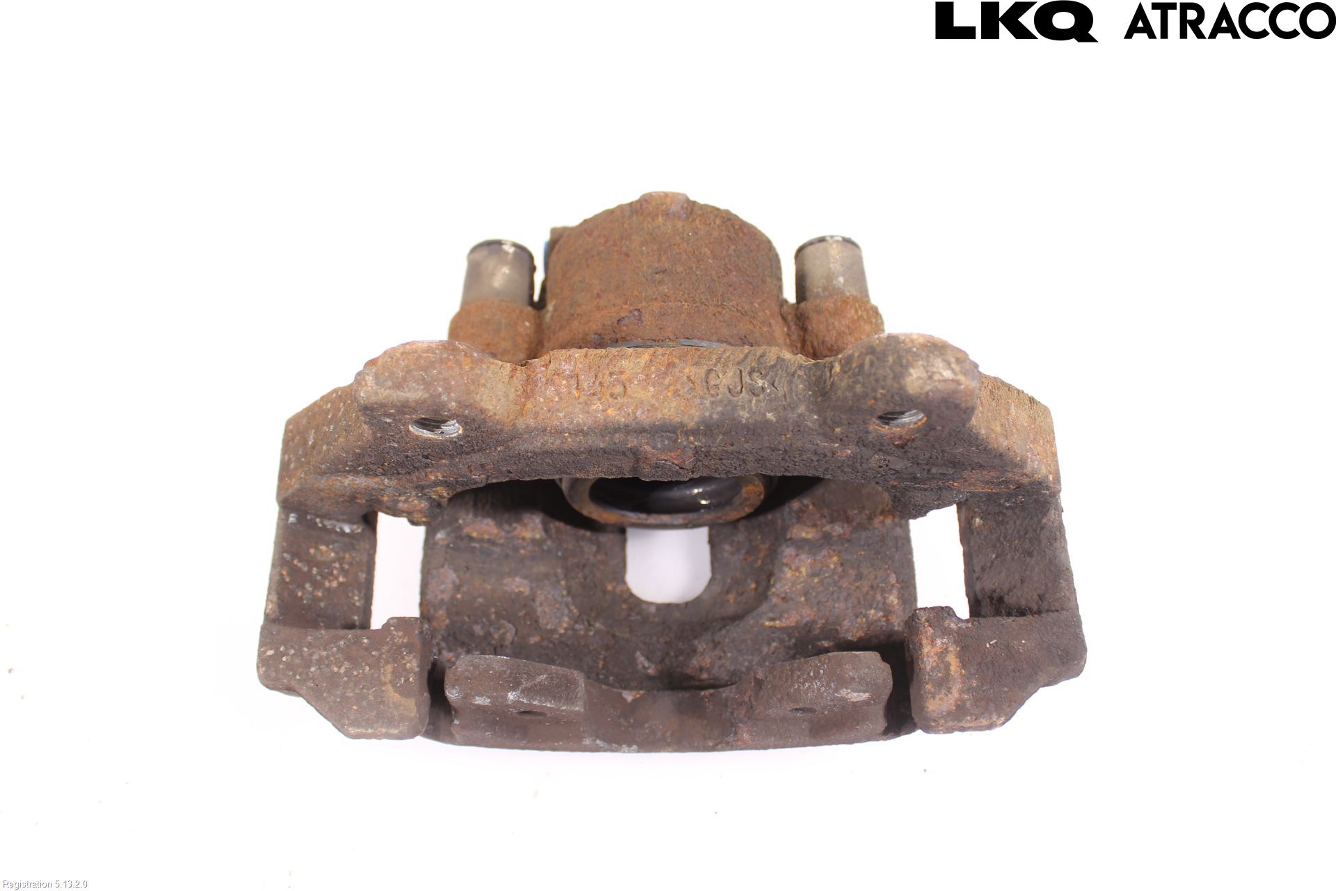 Opel CORSA E 15-19 Bremsecaliper Foran Venstre