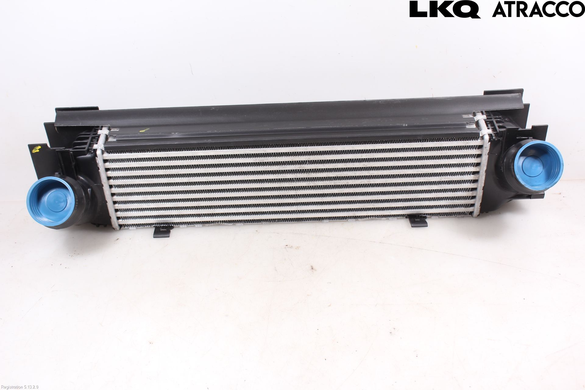 BMW 1 F20/F21 11-19 Intercooler Radiator