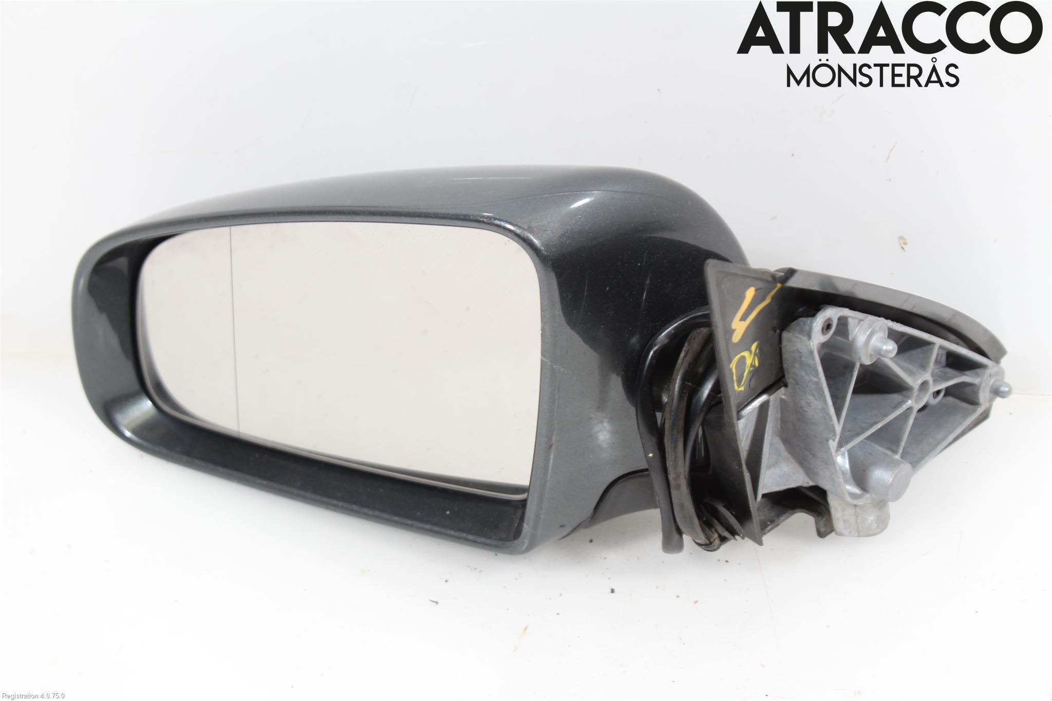 Audi A4/S4 05-07 Speil V M-El Justering