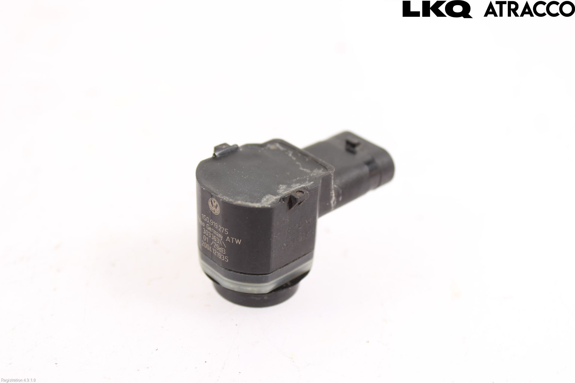 Volkswagen VW PASSAT 11-14 Sensor Ryggesensor