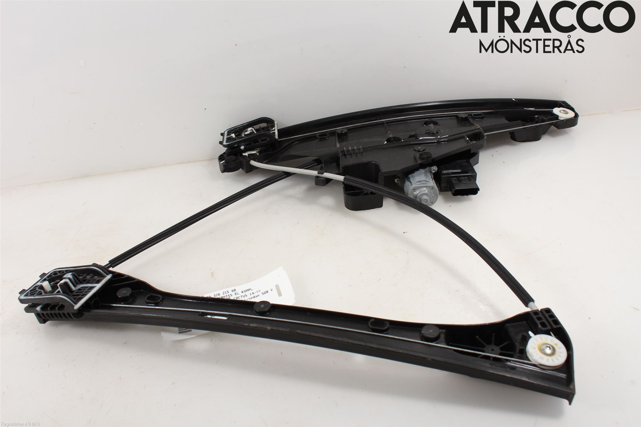 Citroen C4/E-C4 C4X/E-C4X III 21- Vindusheis El Komp