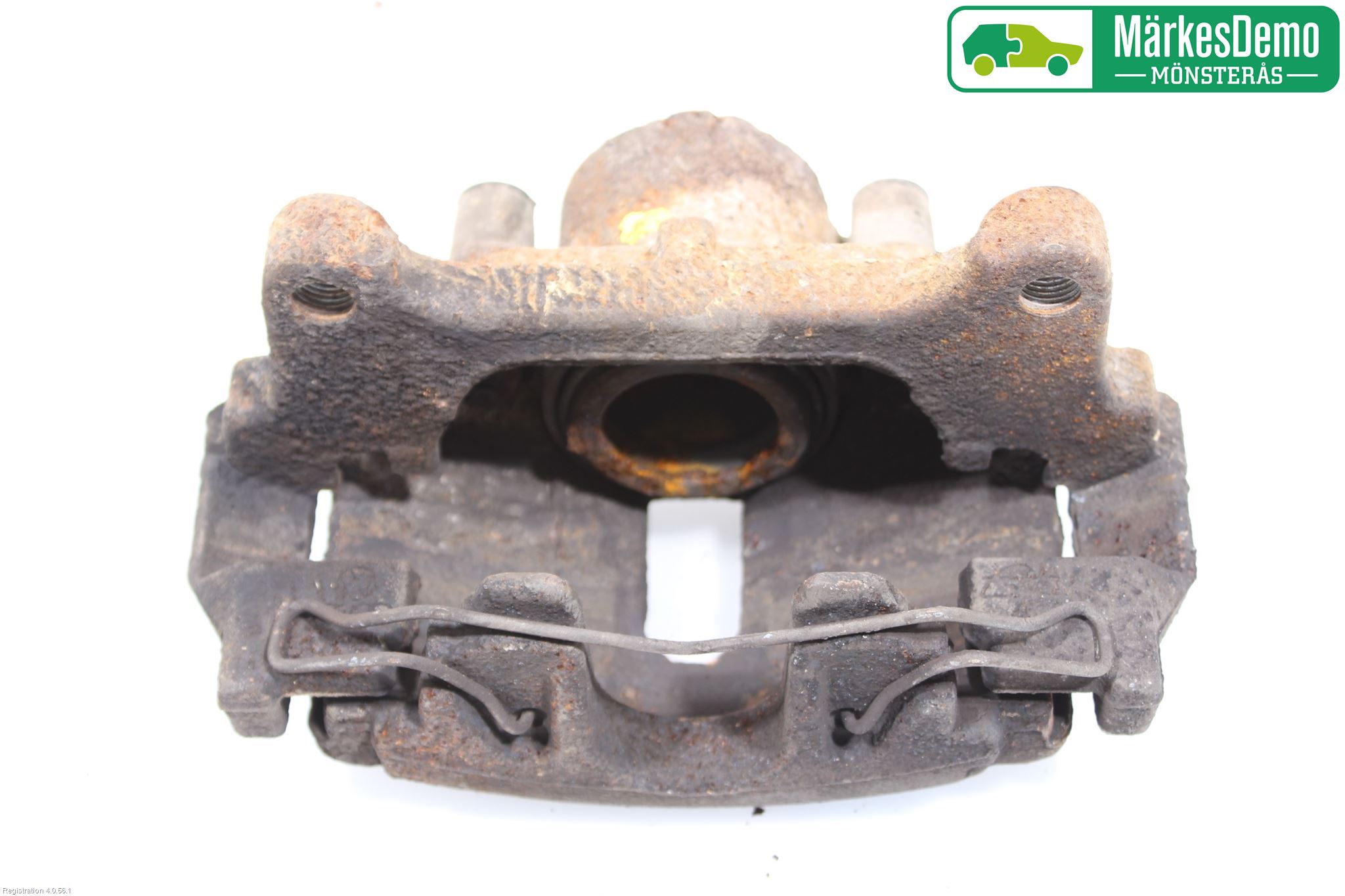 Skoda SUPERB 09-15 Bremsecaliper Foran Høyre