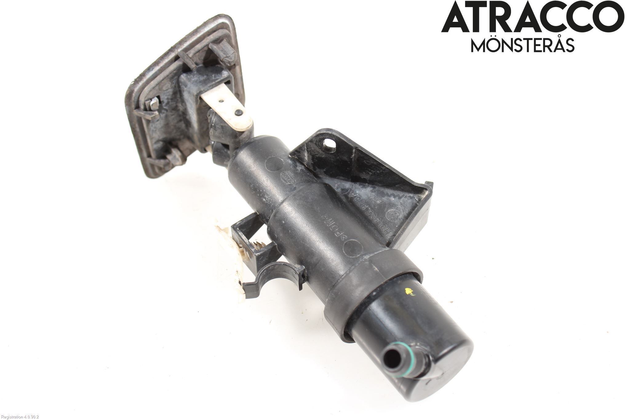 Volkswagen VW TRANSP/CARAVELLE (T5) 04-15 Spylerdyse Frontlykter