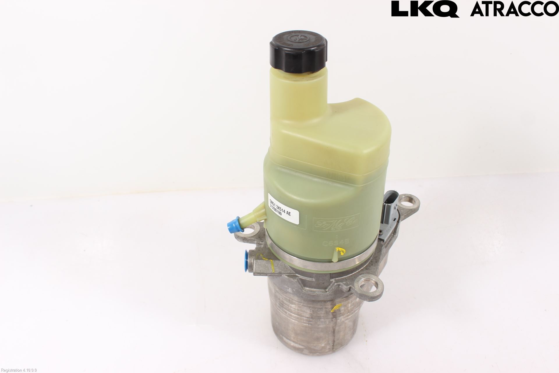 Volvo C30 07-10 Servostyring Eletrisk Pumpe
