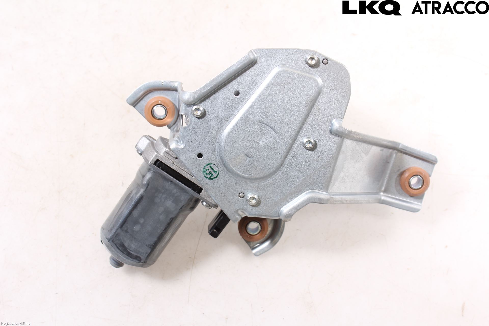Fiat 500L 13-19 Viskermotor Bakluke
