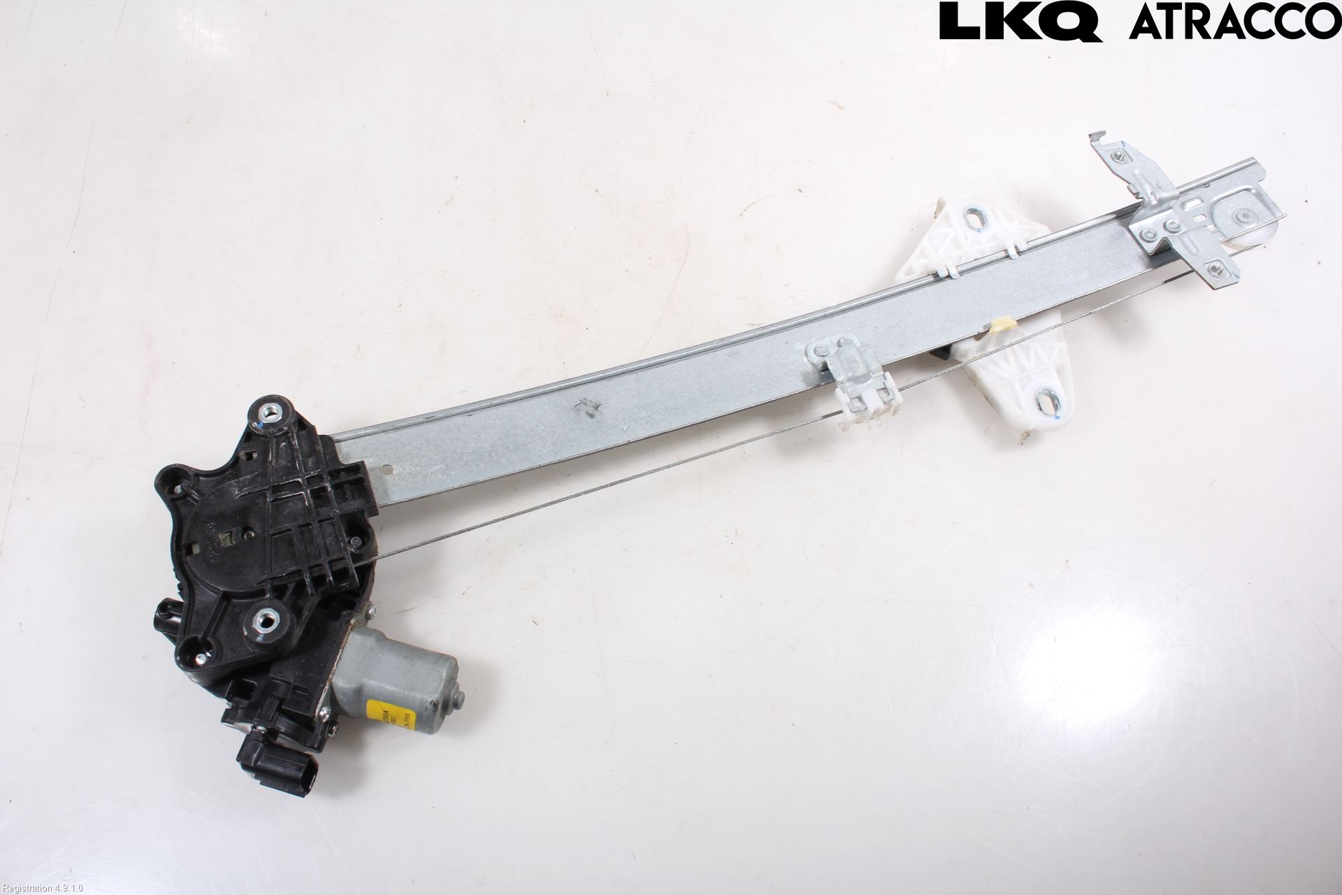 Honda CIVIC 17-22 Vindusheis El Komp