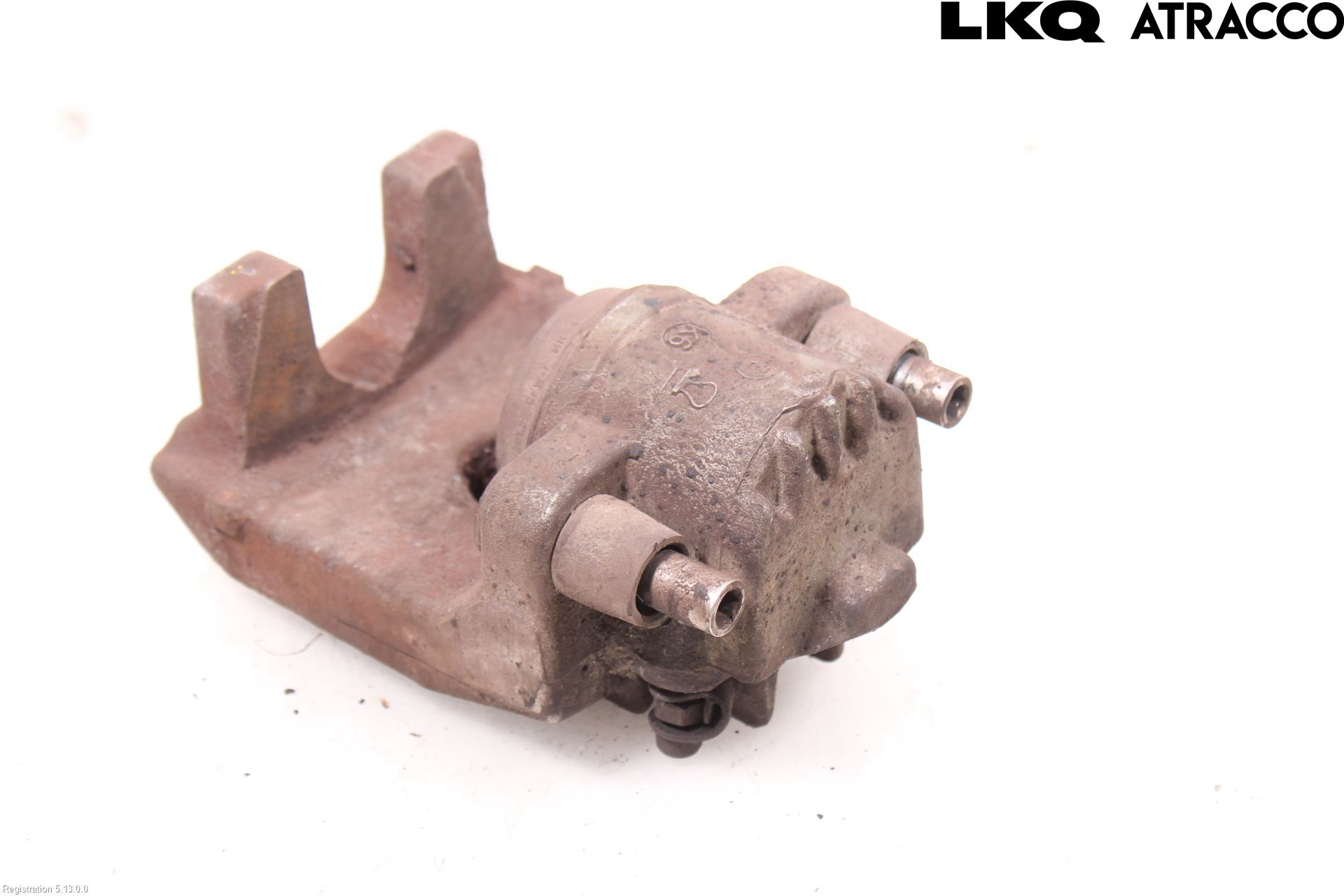 BMW 5 E60/61 Sed/Tou 02-10 Bremsecaliper Bak Venstre