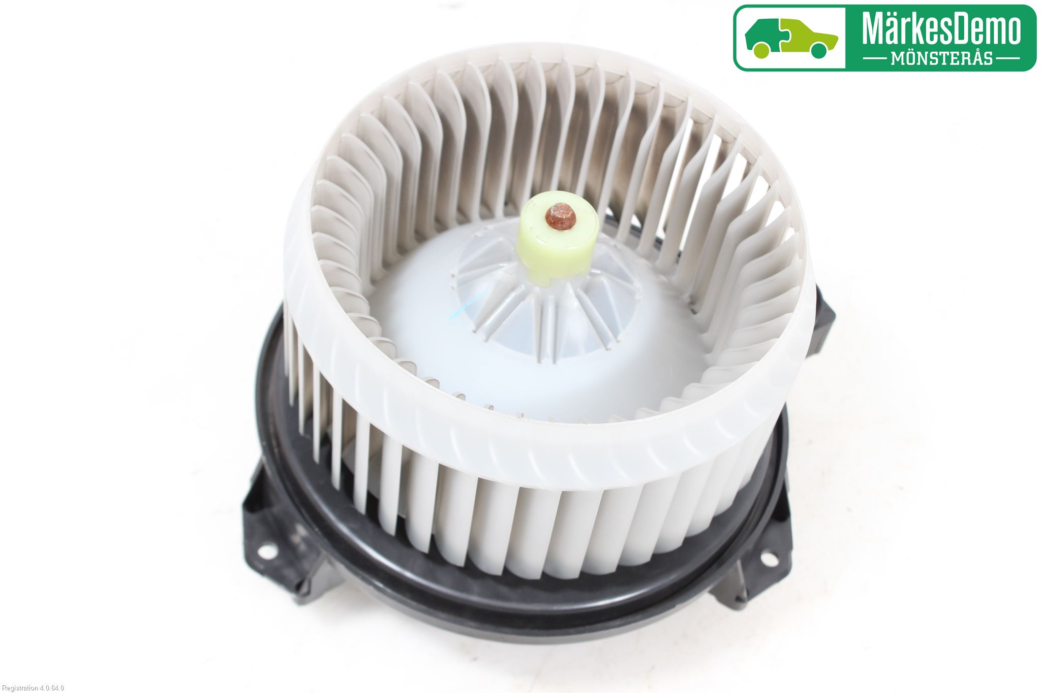 Suzuki SWIFT 05-10 Varmeapparat Viftemotor