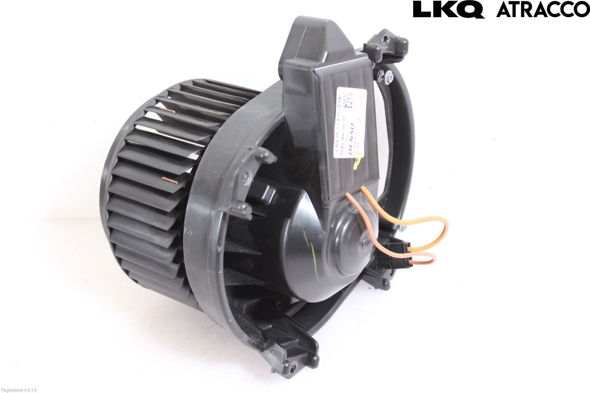 Mercedes-Benz MB CLA-KLASS (C117/X117) 13-19 Varmeapparat Viftemotor