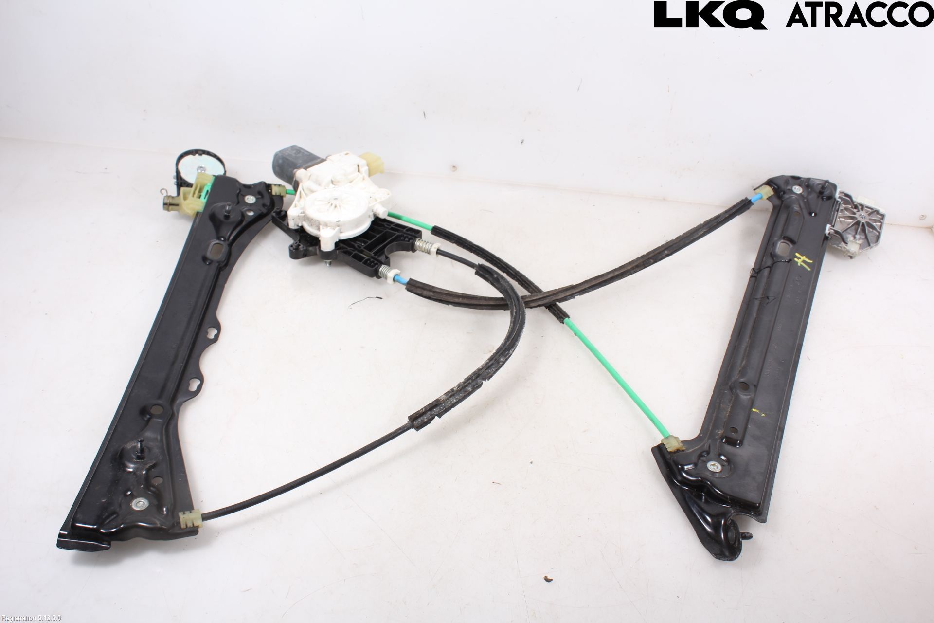 BMW 4 F32/F33/F82/F83 13-20 Vindusheis El Komp
