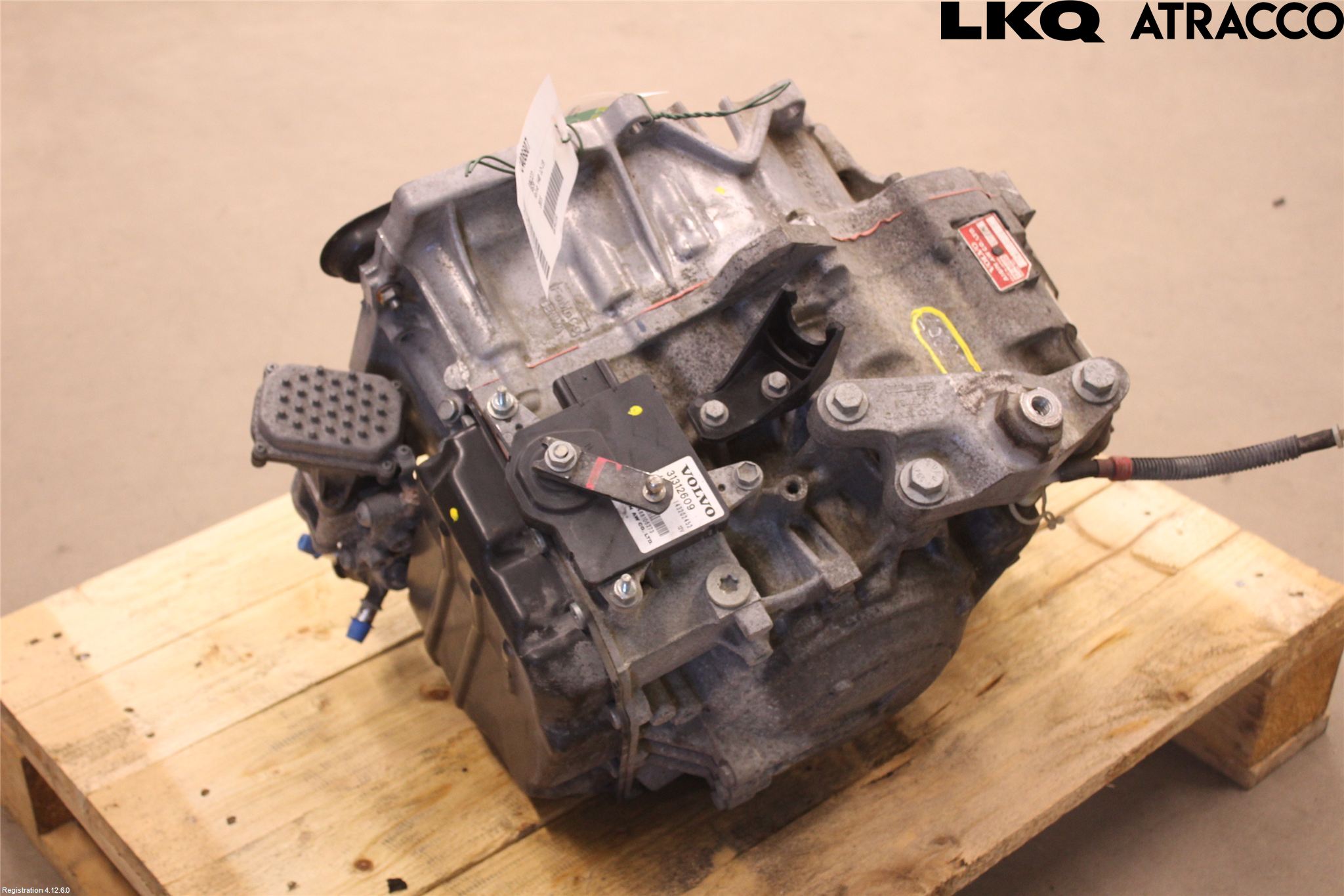 Volvo V40 12-19 Gearkasse Automat