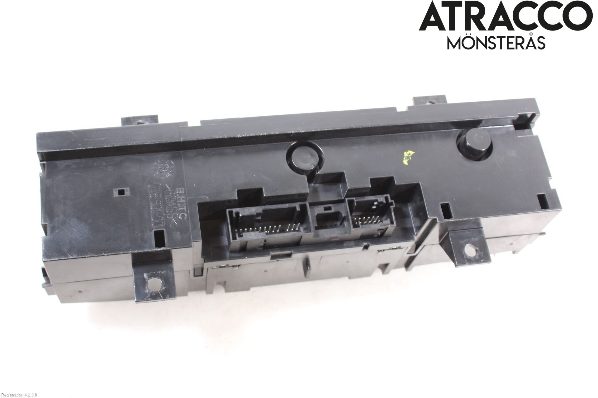 Mercedes-Benz MB SPRINTER (W906) 06-18 Varme Ac Betjening-Display