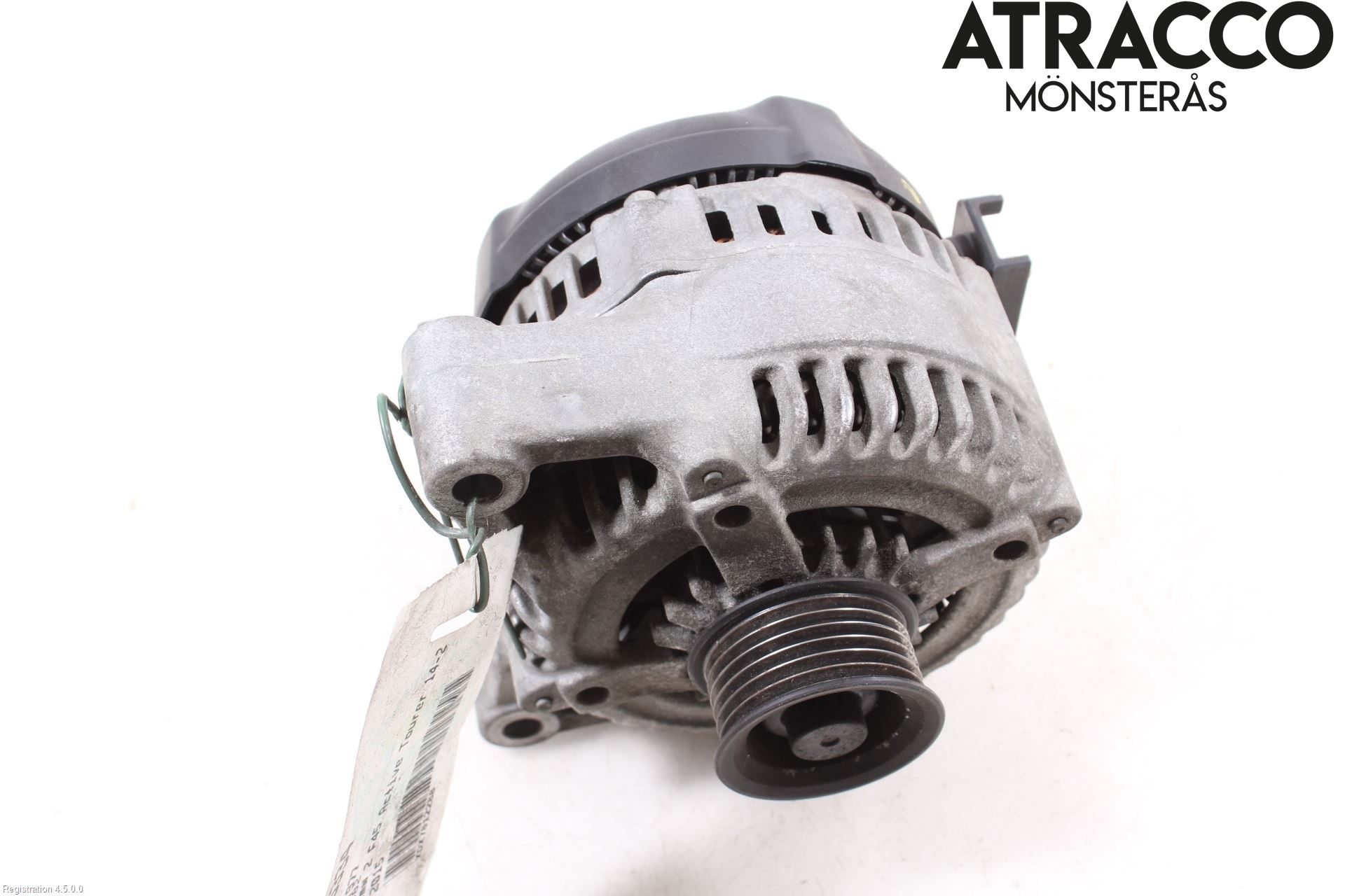 BMW 2 F45 Active Tourer 14-21 Dynamo