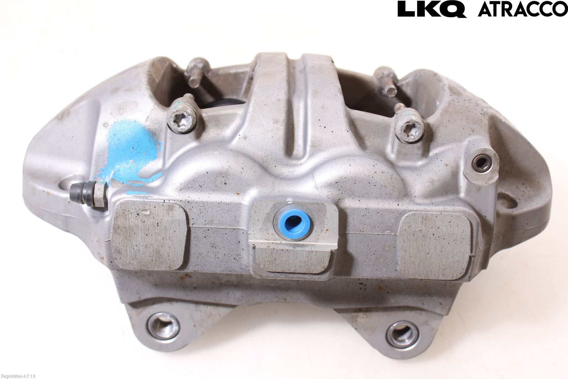 Tesla MODEL Y 21- Bremsecaliper Foran Høyre
