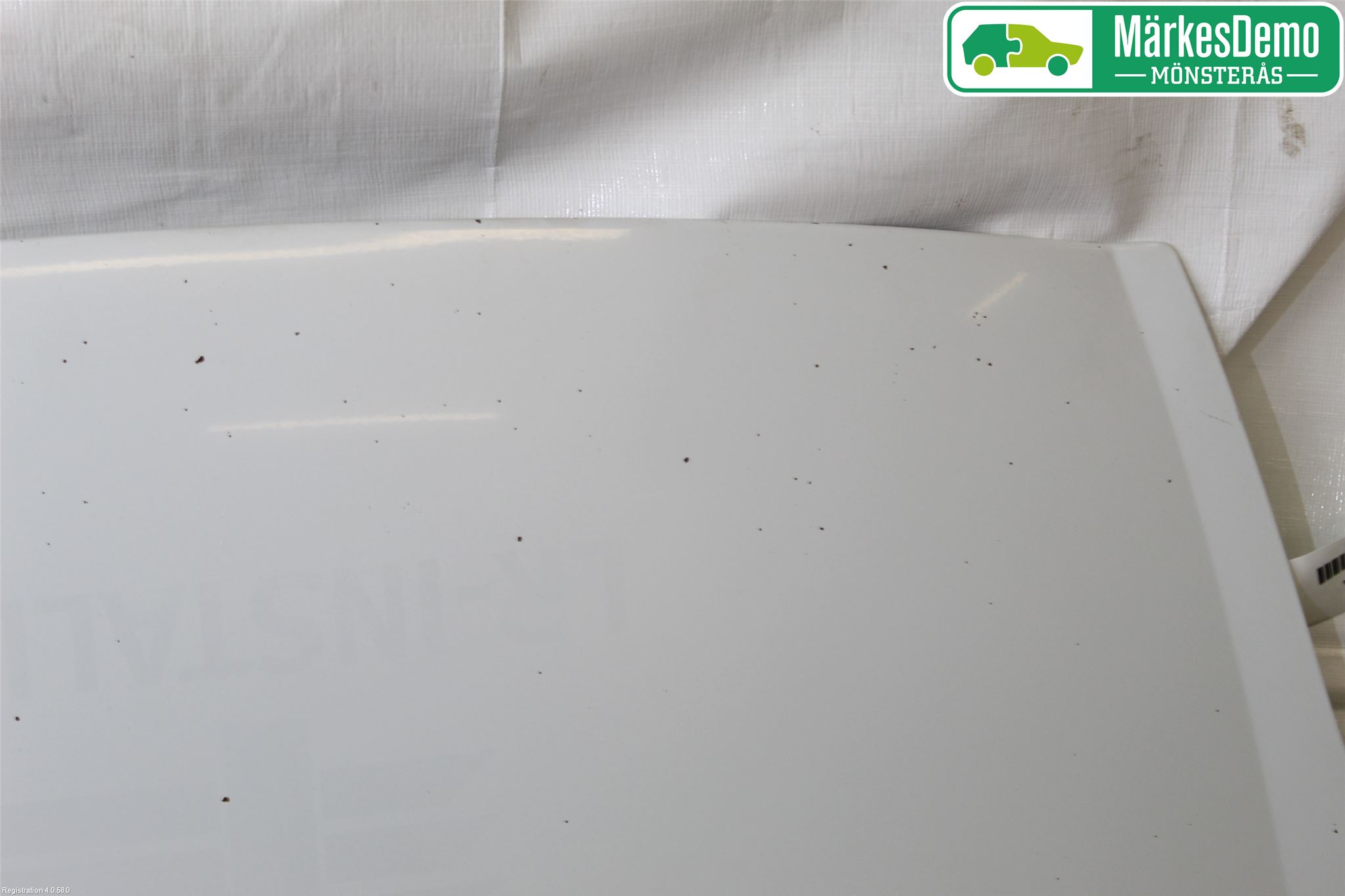 Opel VIVARO 01-14 Panser