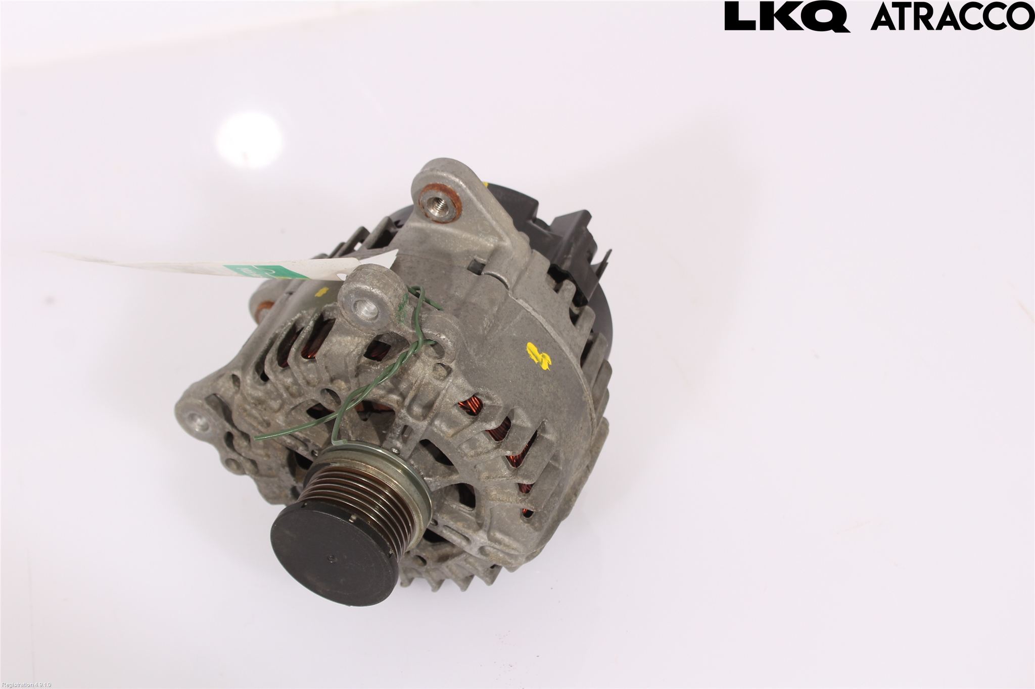 Volkswagen VW CADDY 16-20 Dynamo