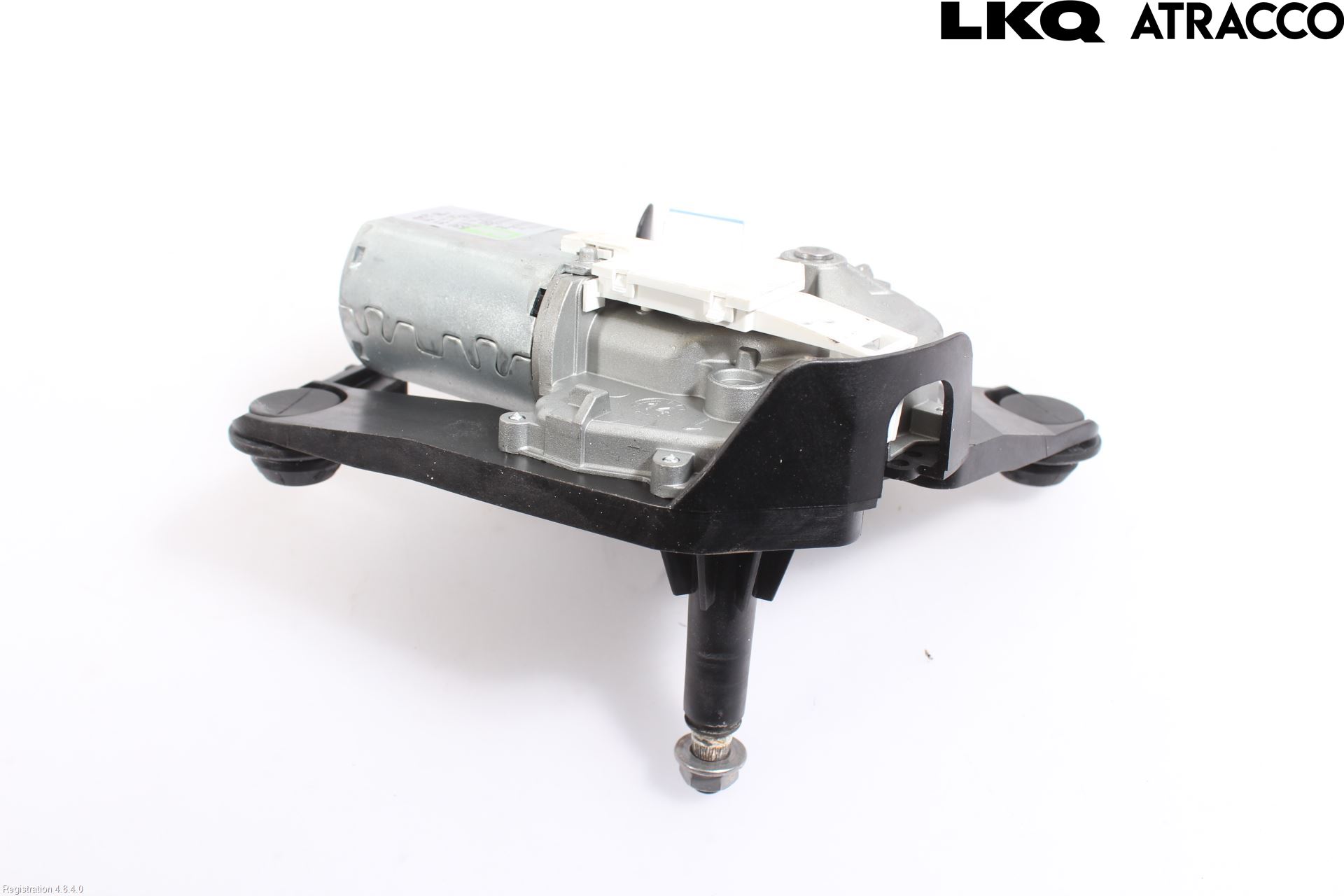 Citroen C4 II 11-18 Viskermotor Bakluke