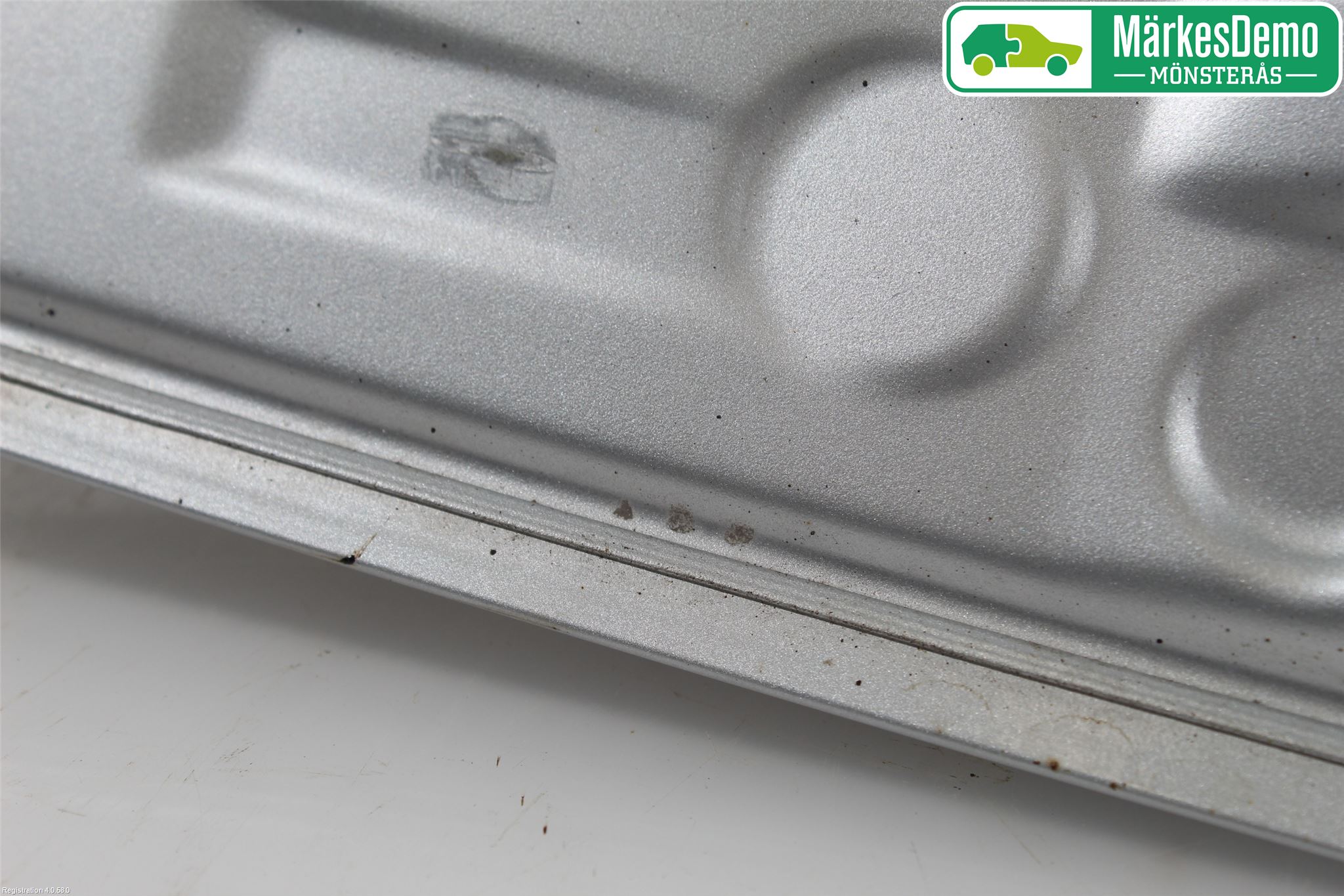 Citroen C1 14-22 Spoiler Bakluke