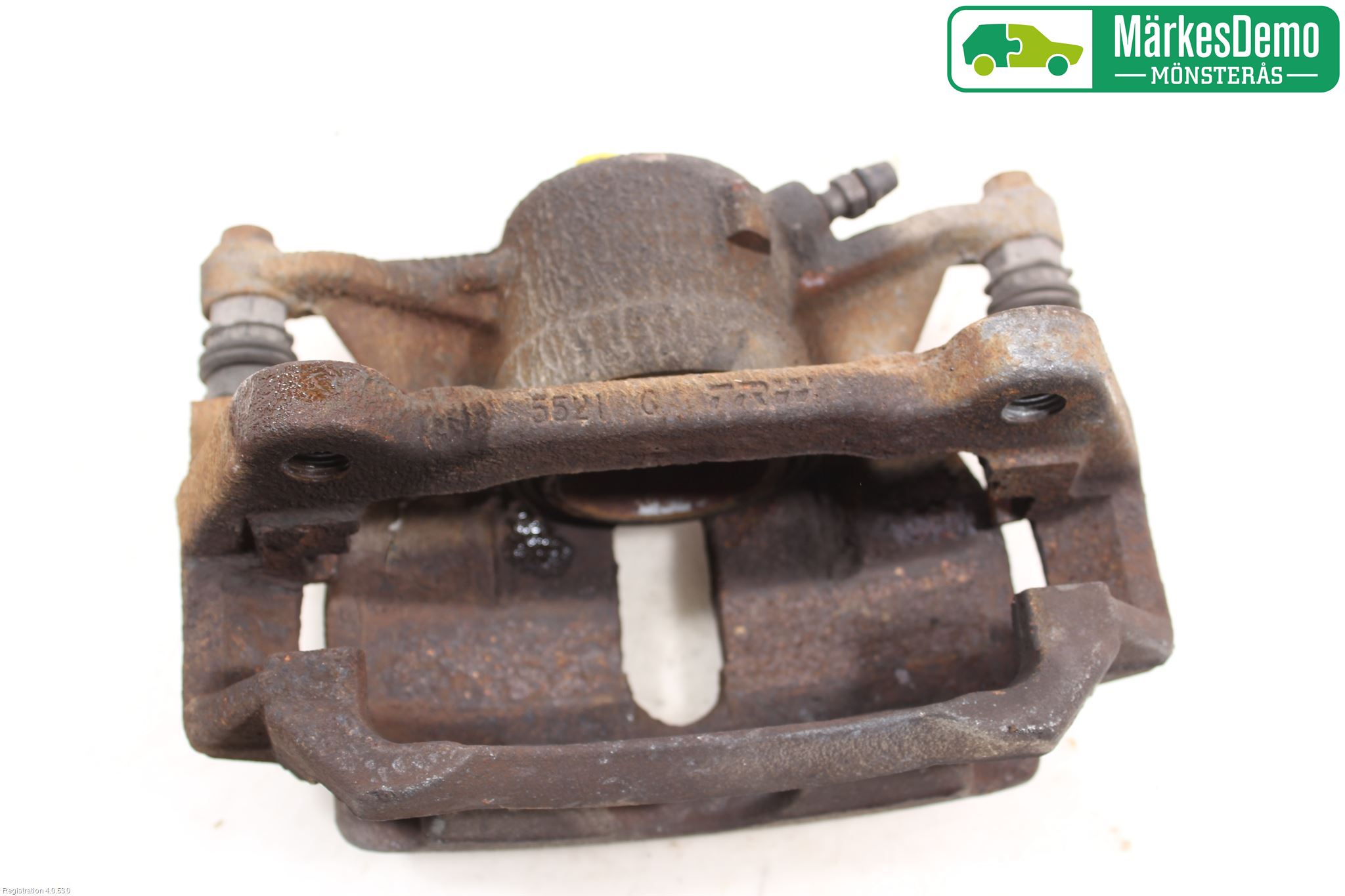 Audi A3/S3 05-13 Bremsecaliper Foran Høyre