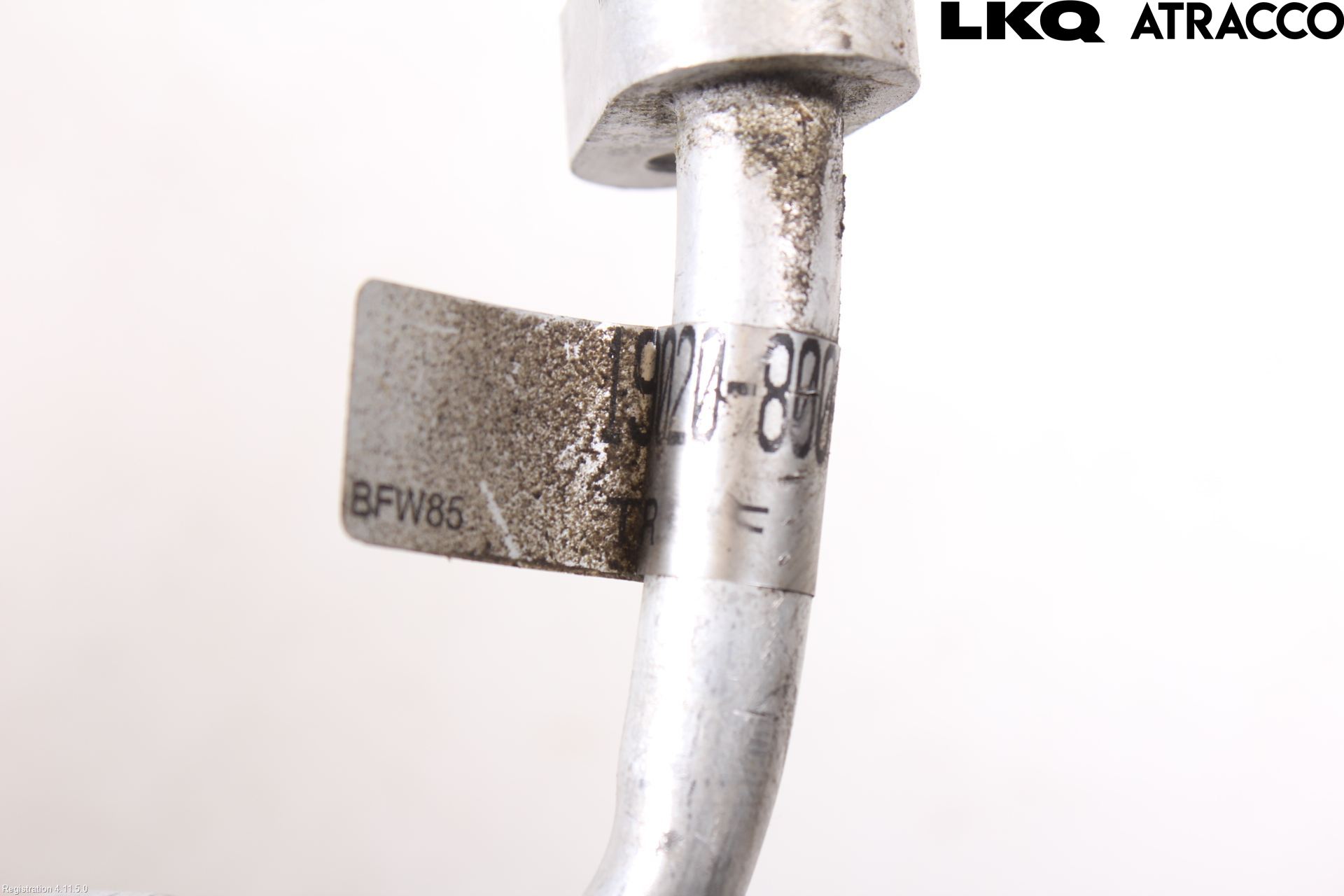 Fiat DUCATO 15-23 Varme Ac Slange - Rør
