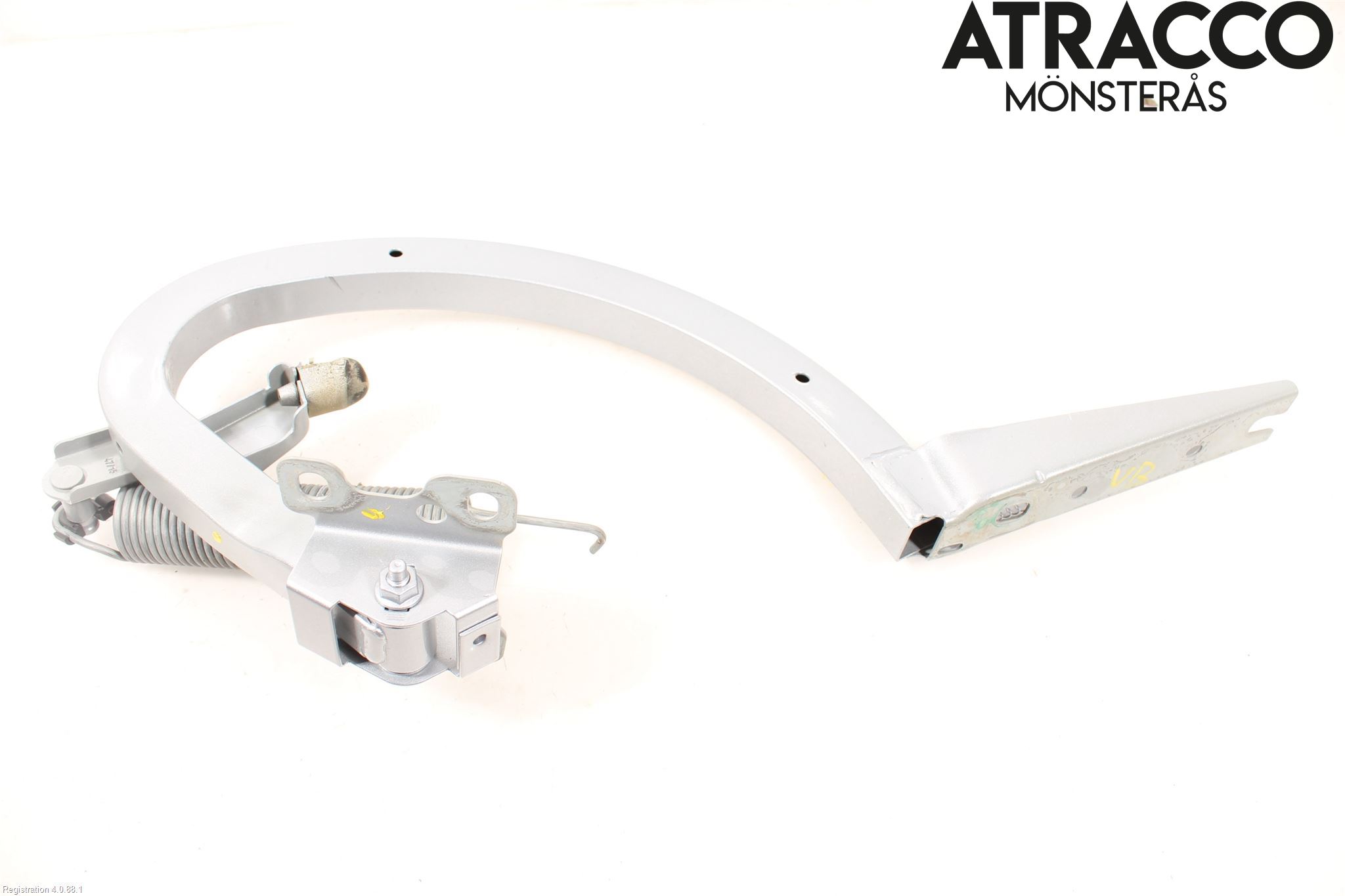 Audi A4/S4 B9 16-19 Bakluke Hengsel Venstre