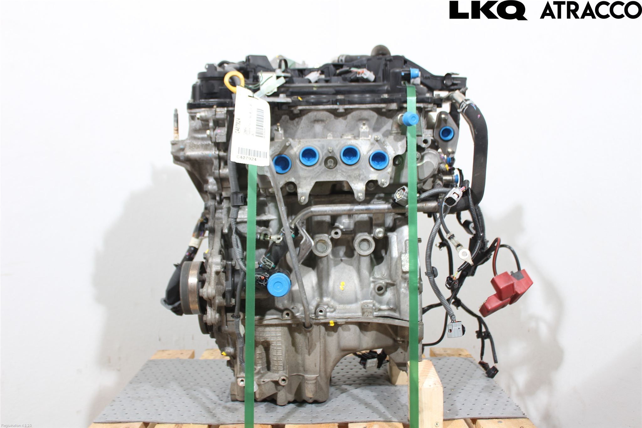 Toyota YARIS XP130 15-20 Motor Bensin