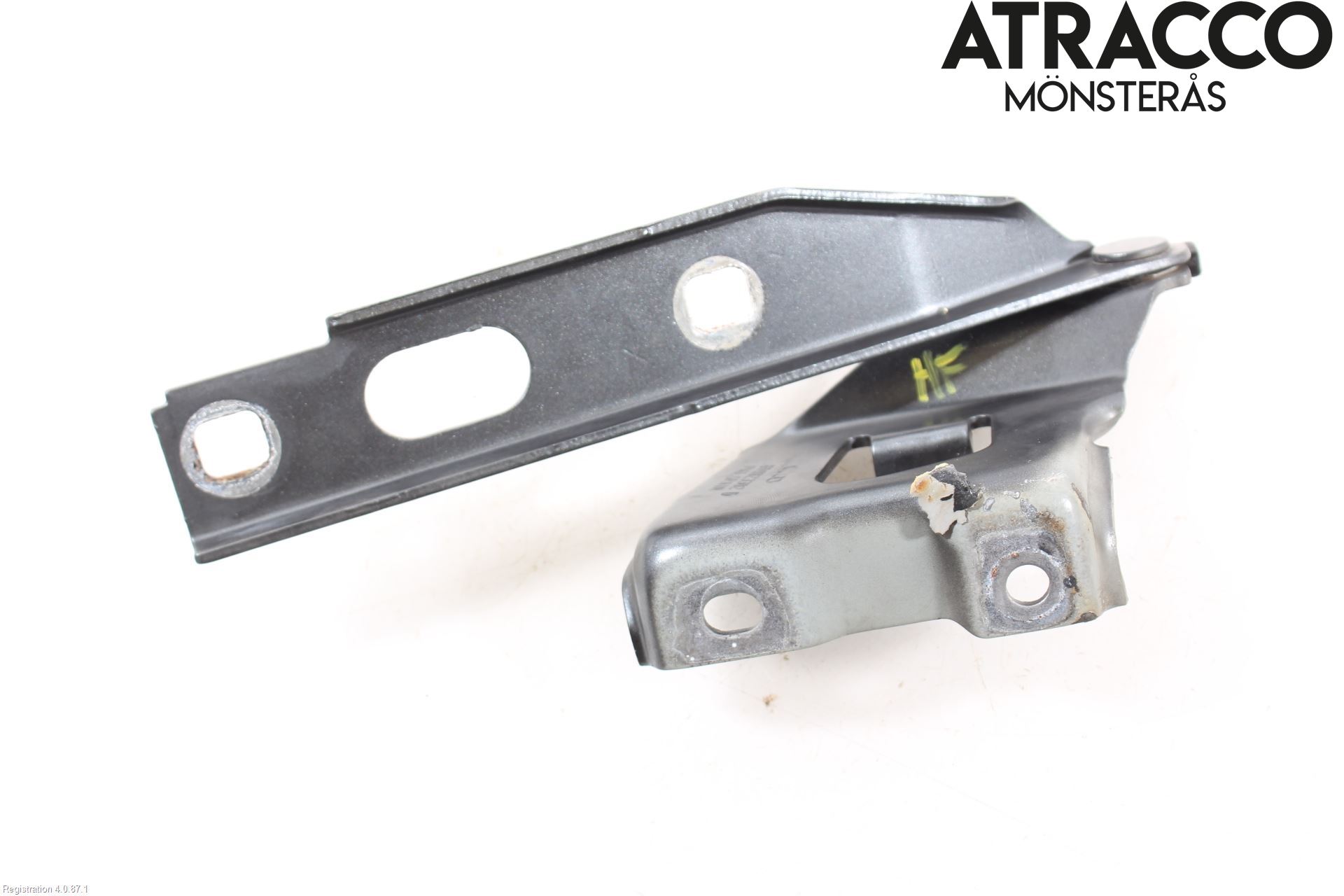 Audi A5 07-16 Panser Hengsel - Hengsler