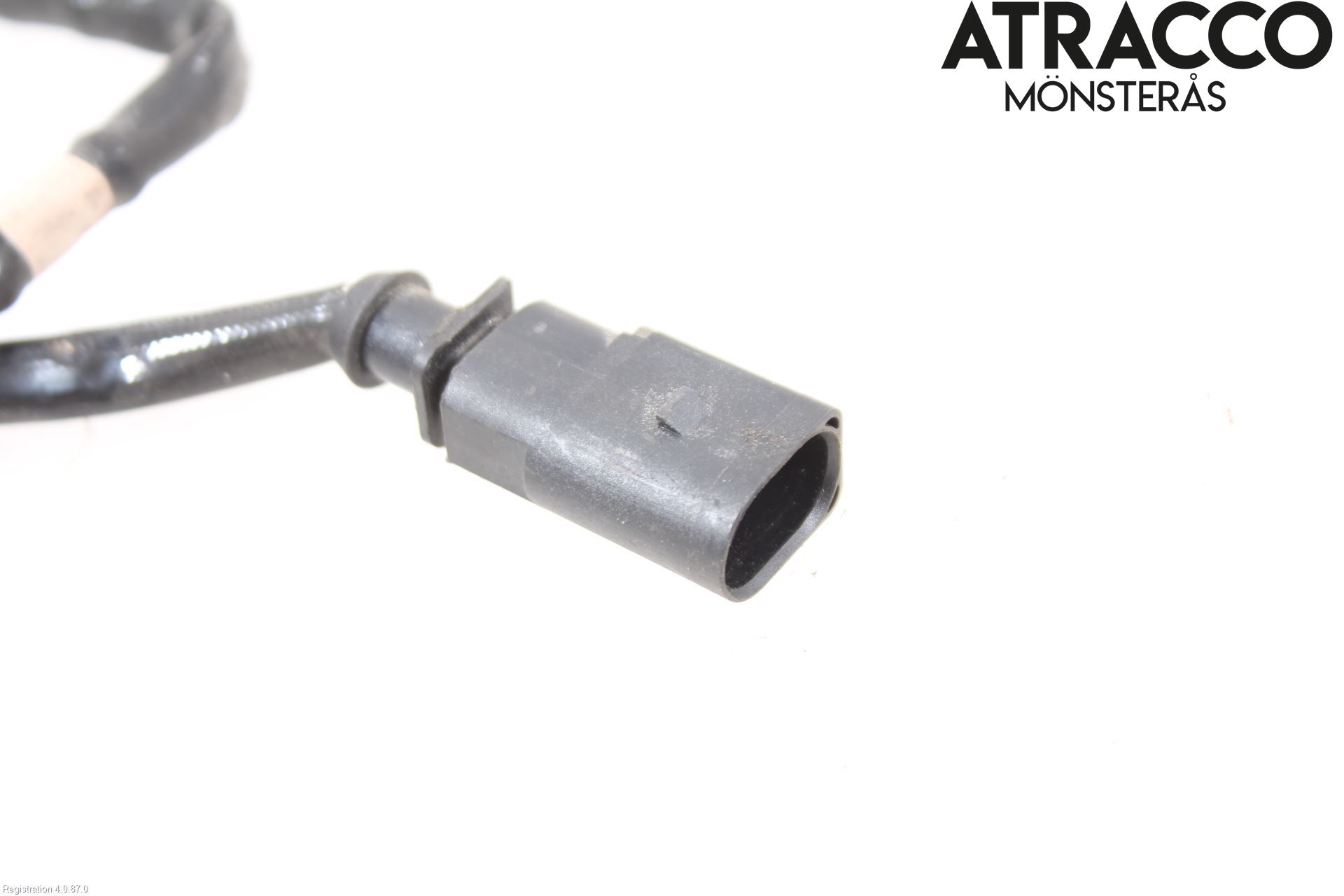 Audi A4/S4 B9 16-19 Sensor Temp-Trykk Avgass