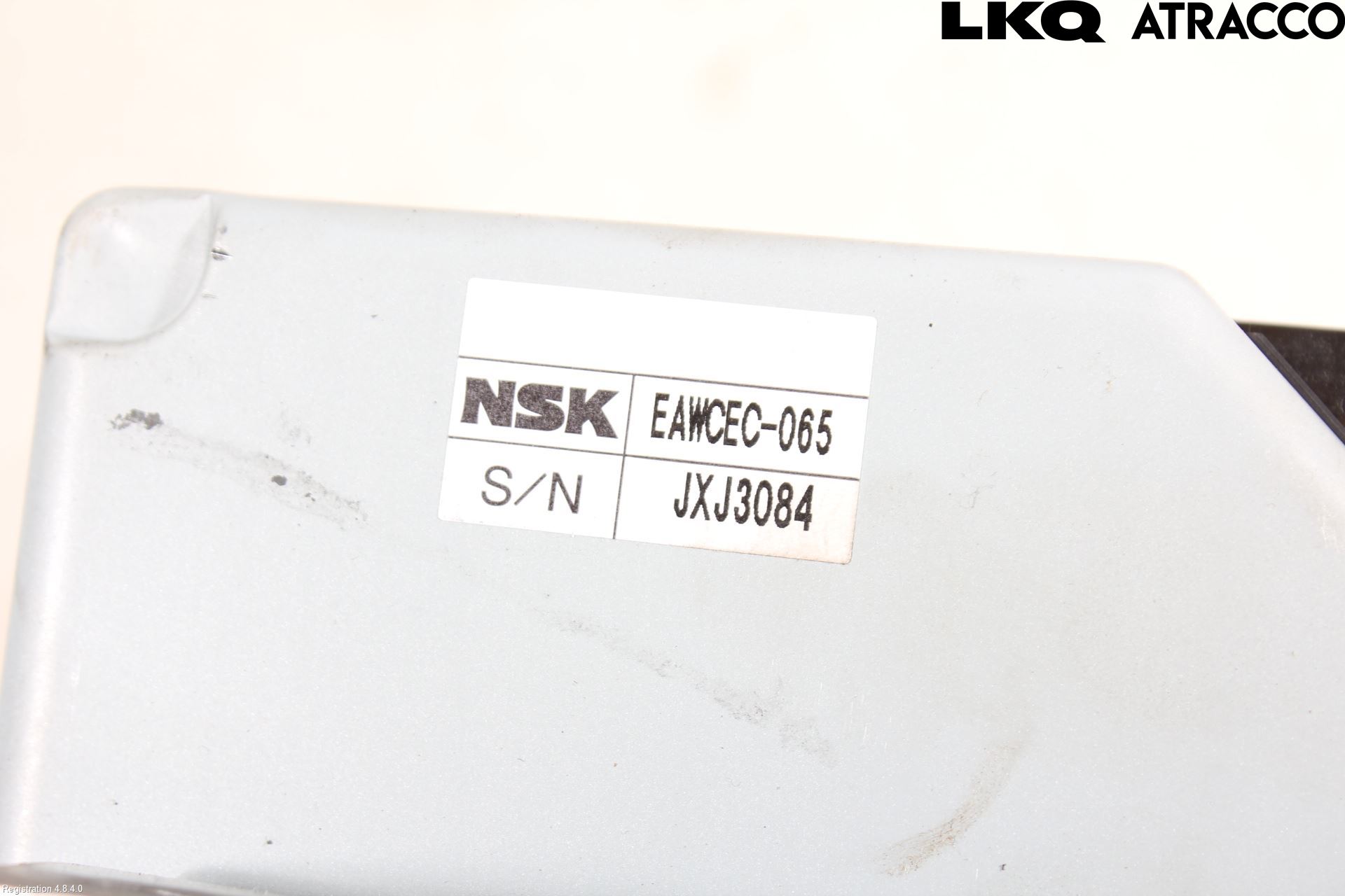 Renault ZOE/E-TECH 13- Rattakselaggregat Innebygd Servo