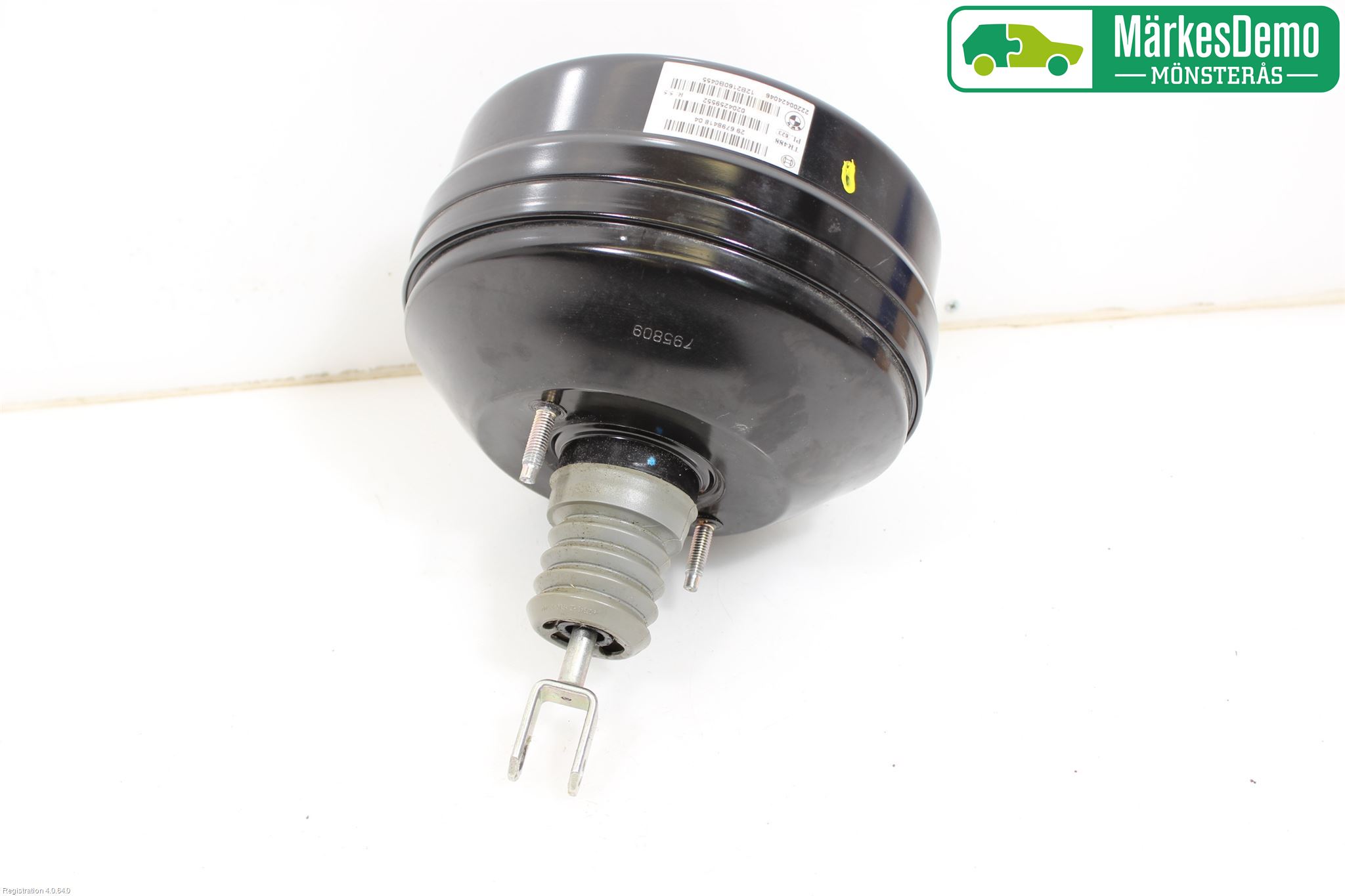 BMW 3 F30/F31/F80 12-19 Bremseservo