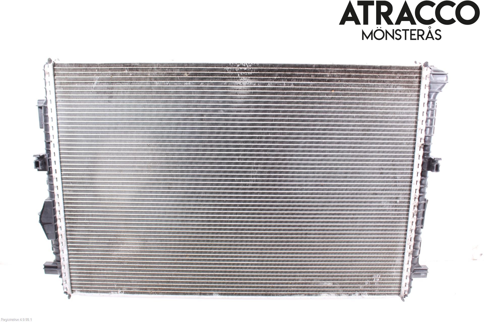 Volkswagen VW TIGUAN 16-24 Radiator Automat