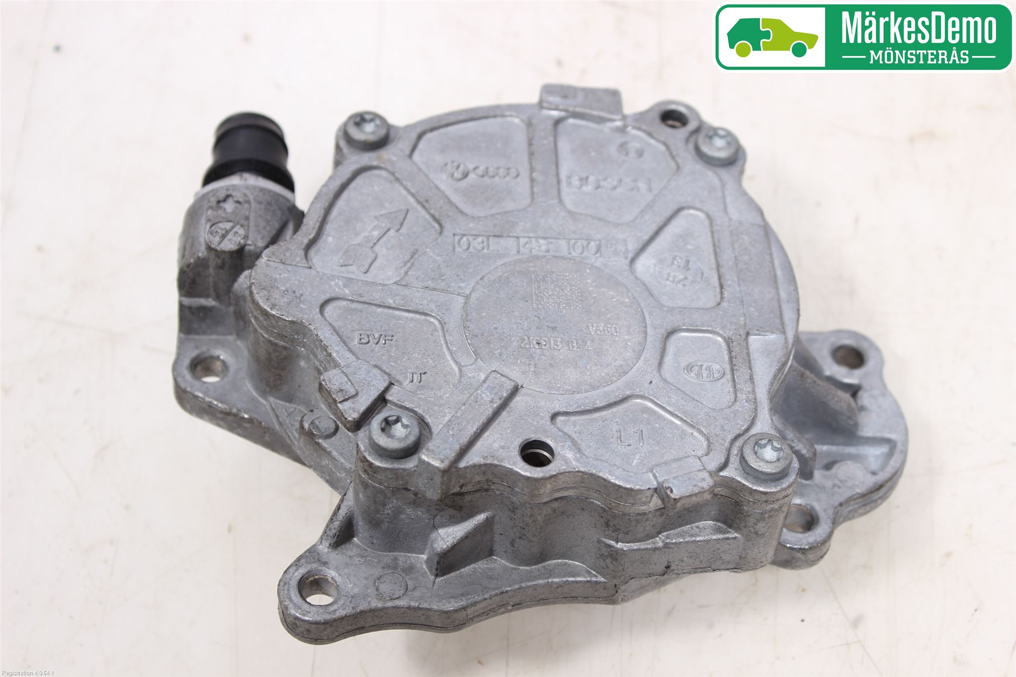 Skoda RAPID Vacuumpumpe