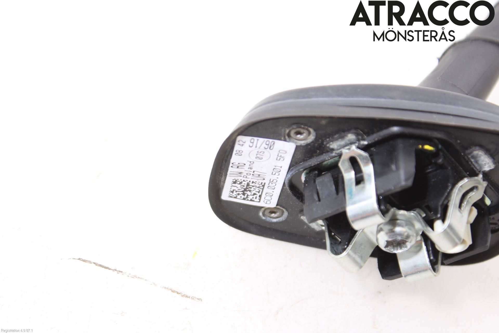 Volkswagen VW POLO 10-17 Stereo Antenne Radio-Tv
