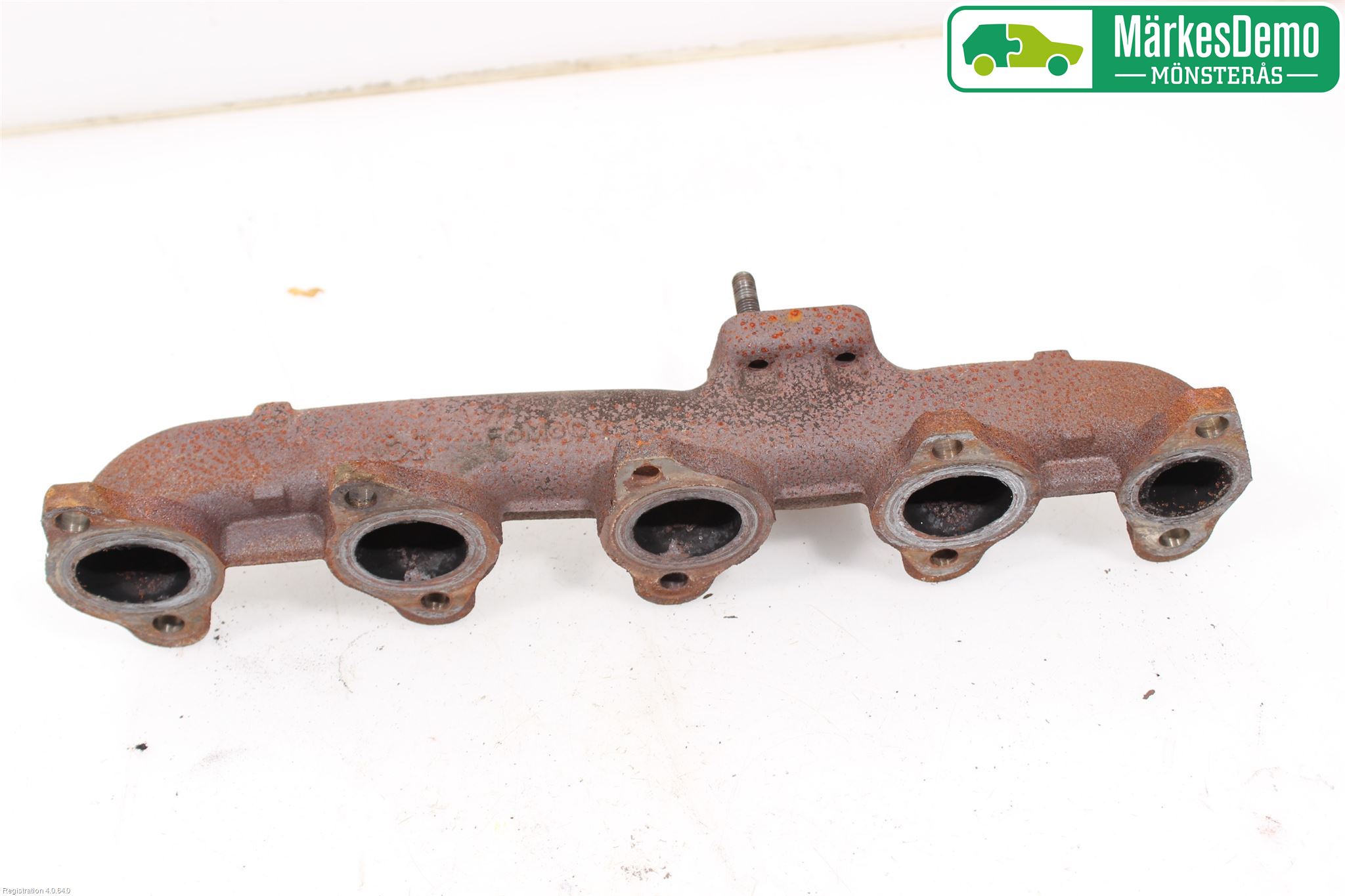 Ford TRANSIT/TOURNEO CONNECT 13-22 Eksosmanifold