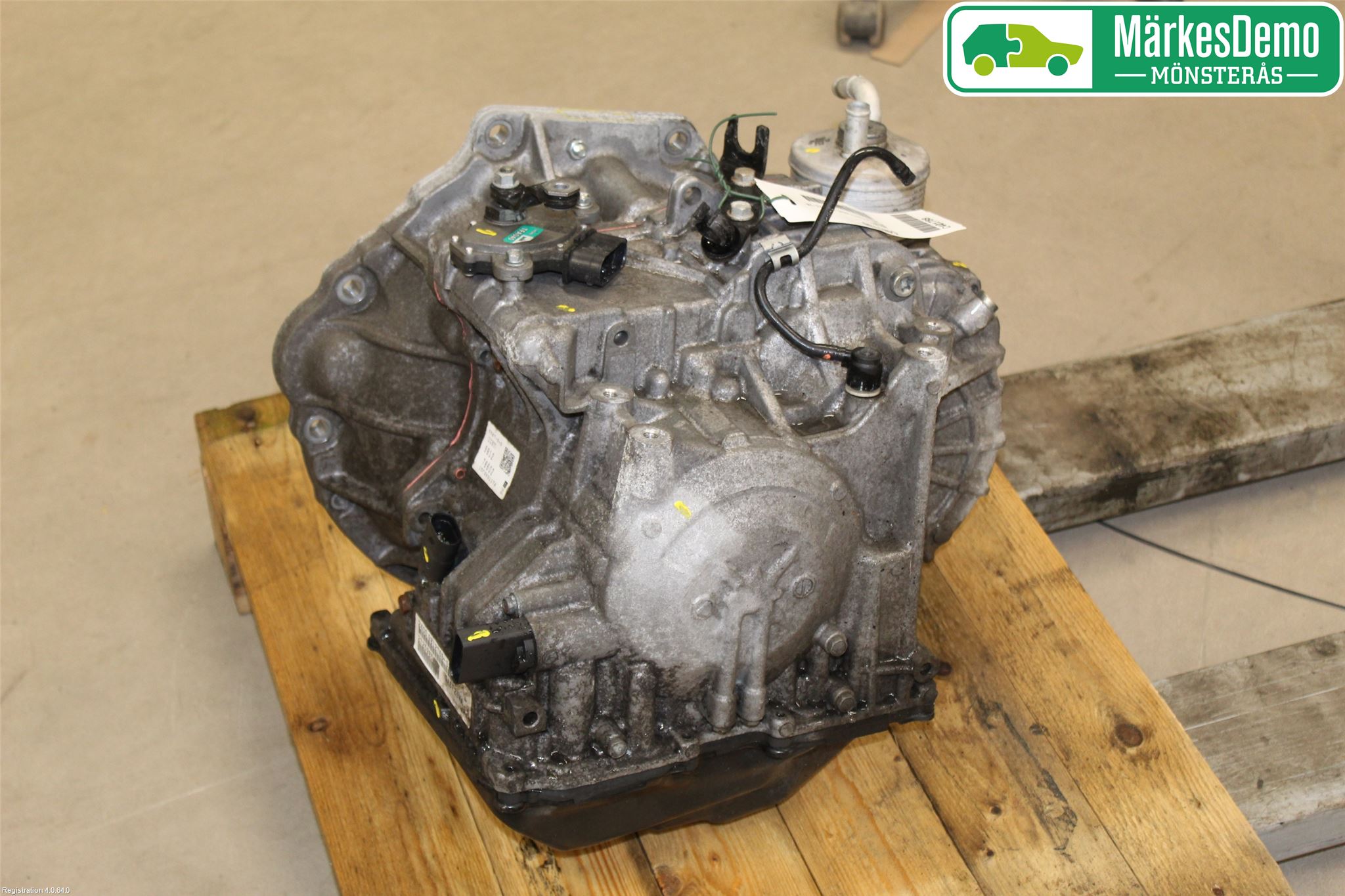 Mini COUNTRYMAN R60 11-16 Gearkasse Automat